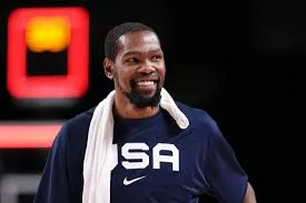 Kevin Durant Breaks USA Basketball Scoring Record, Dominates Brazil in Quarters
