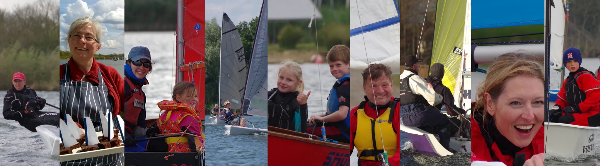 RYA Level 1 - Start Sailing