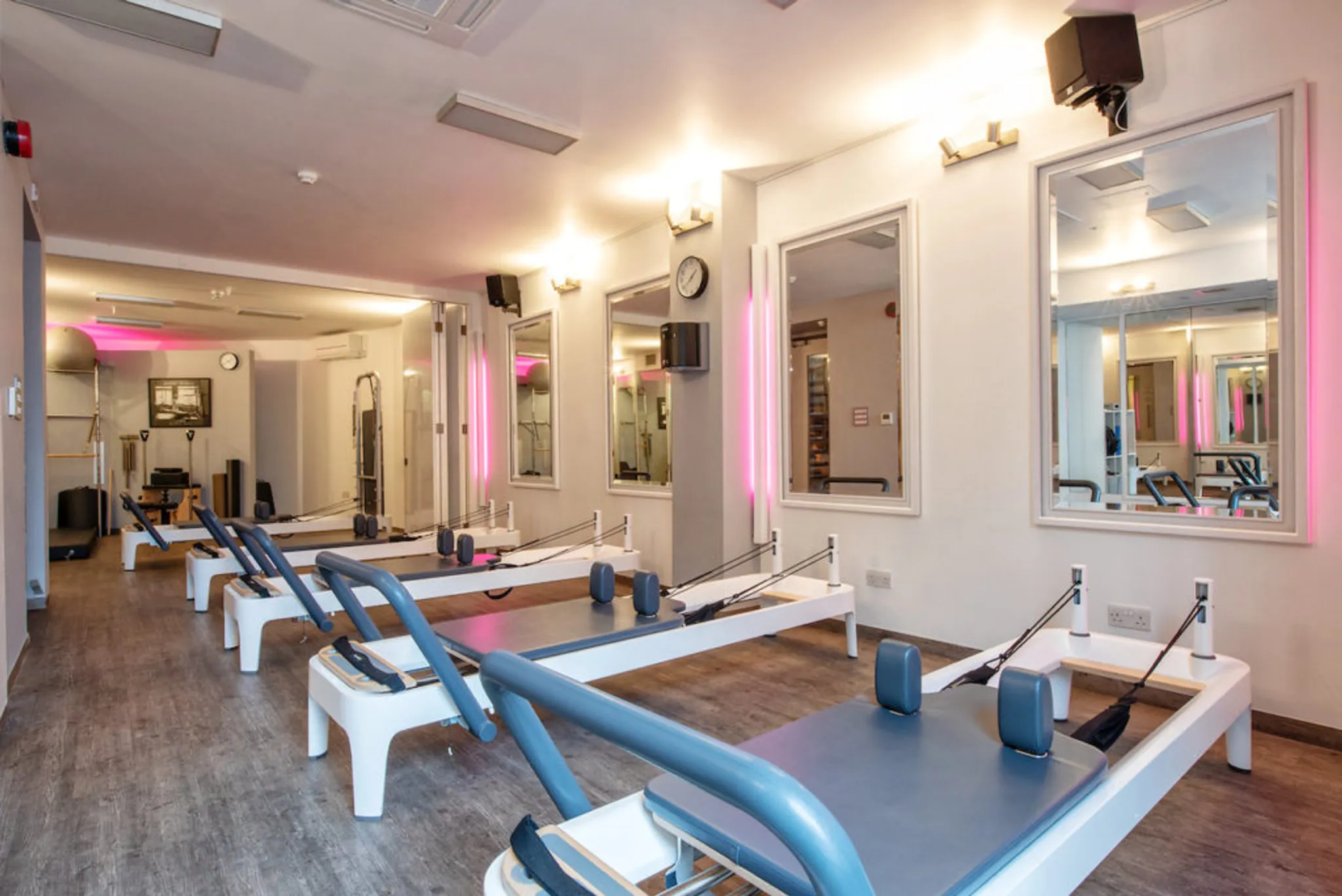 Notting Hill Pilates Reformer