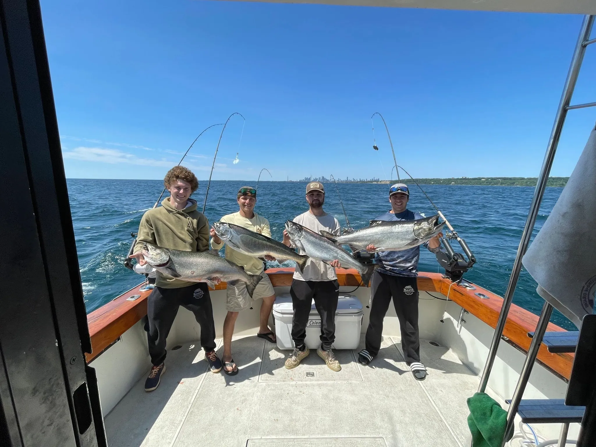 Reel Action Fishing Charters