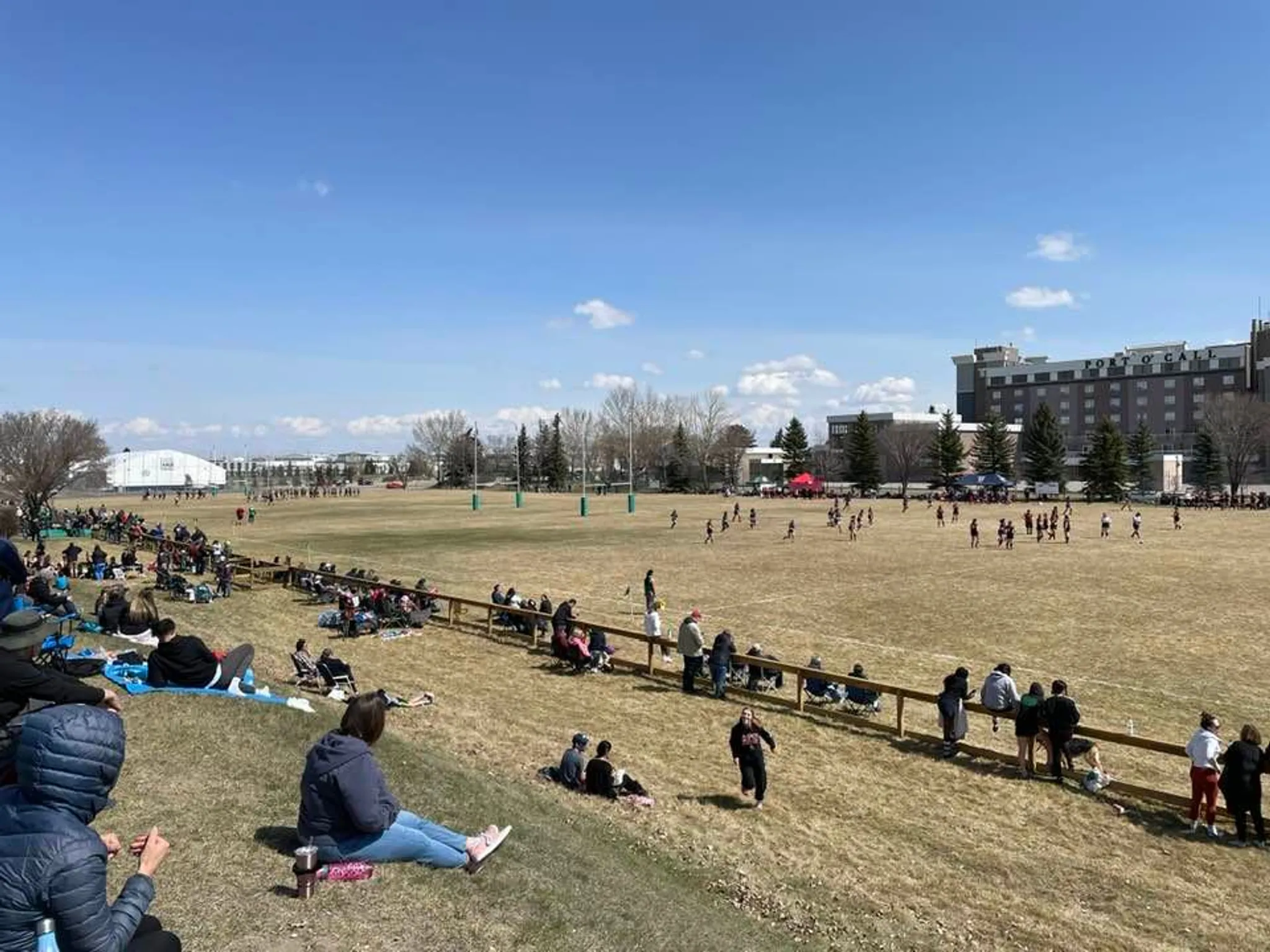 Calgary Canadian Irish Athletic Club Annual High School Rugby “Ice-Breaker” Tournament