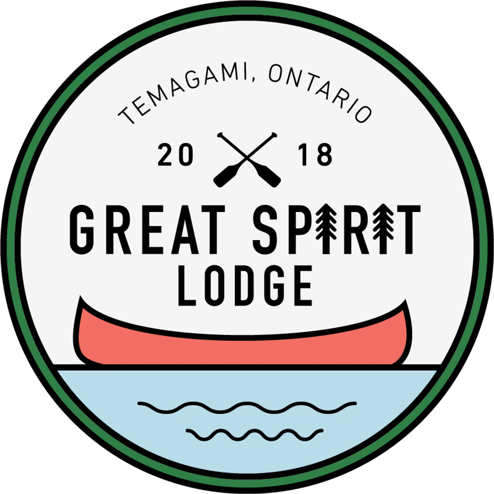 Great Spirit Lodge