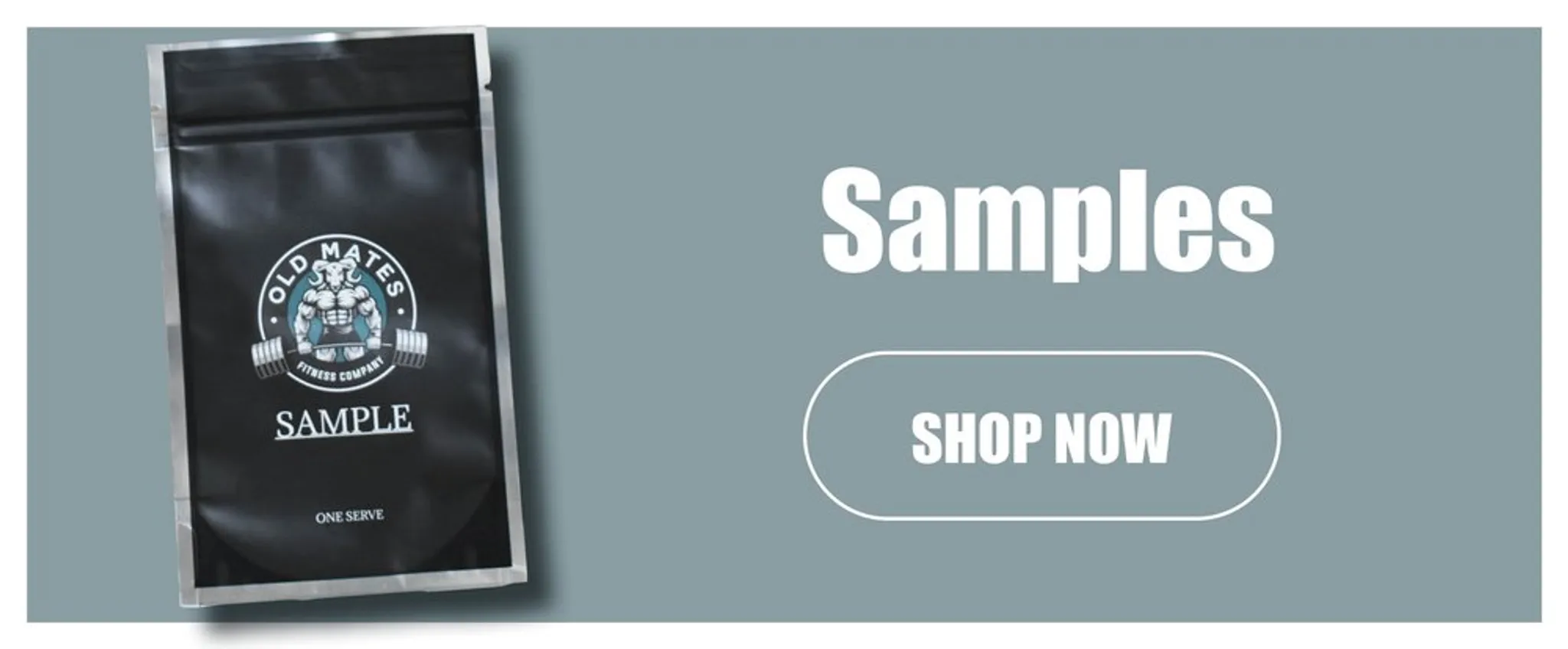 Old Mate's Fitness Company