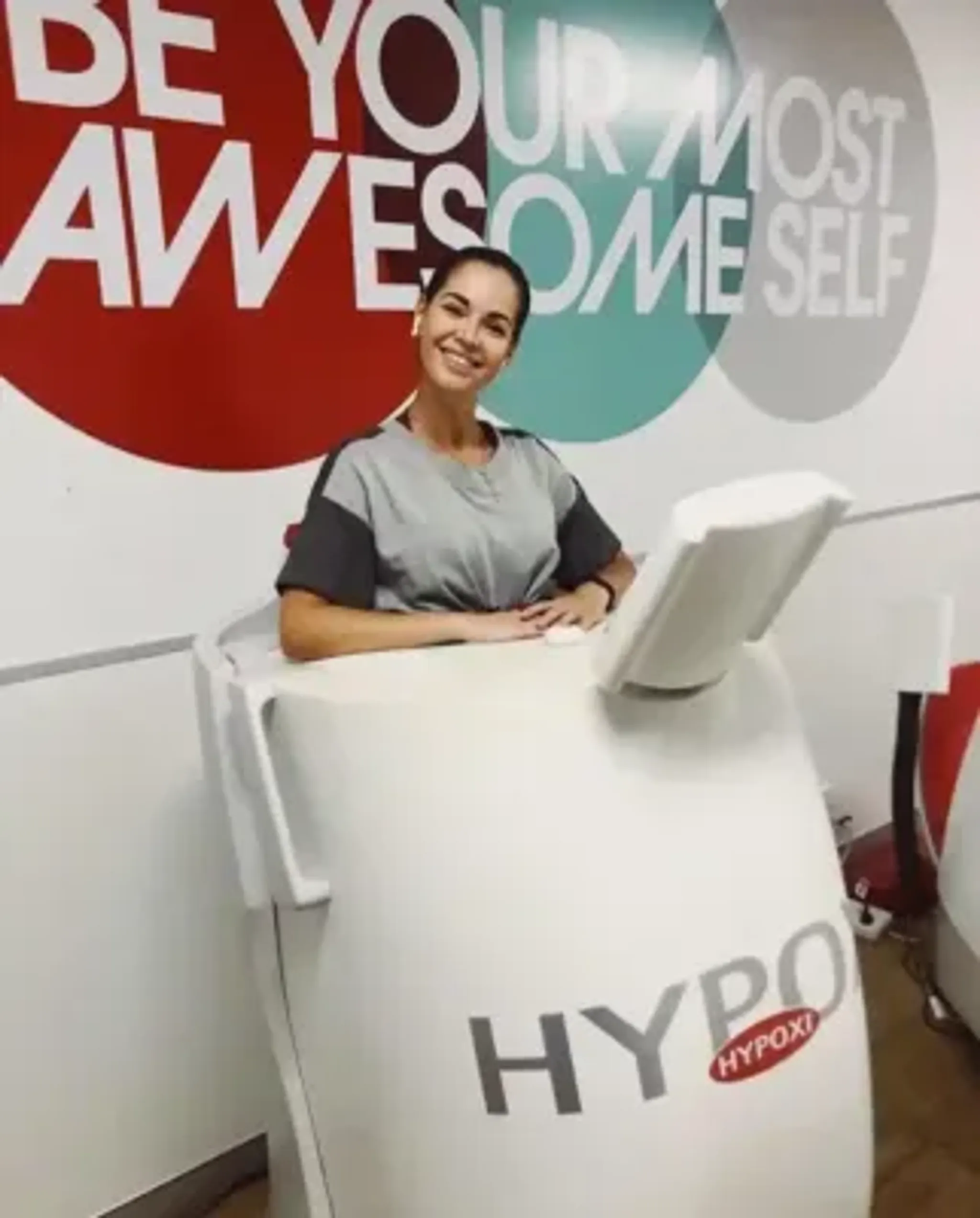 Body Shaping Zone formerly Hypoxi