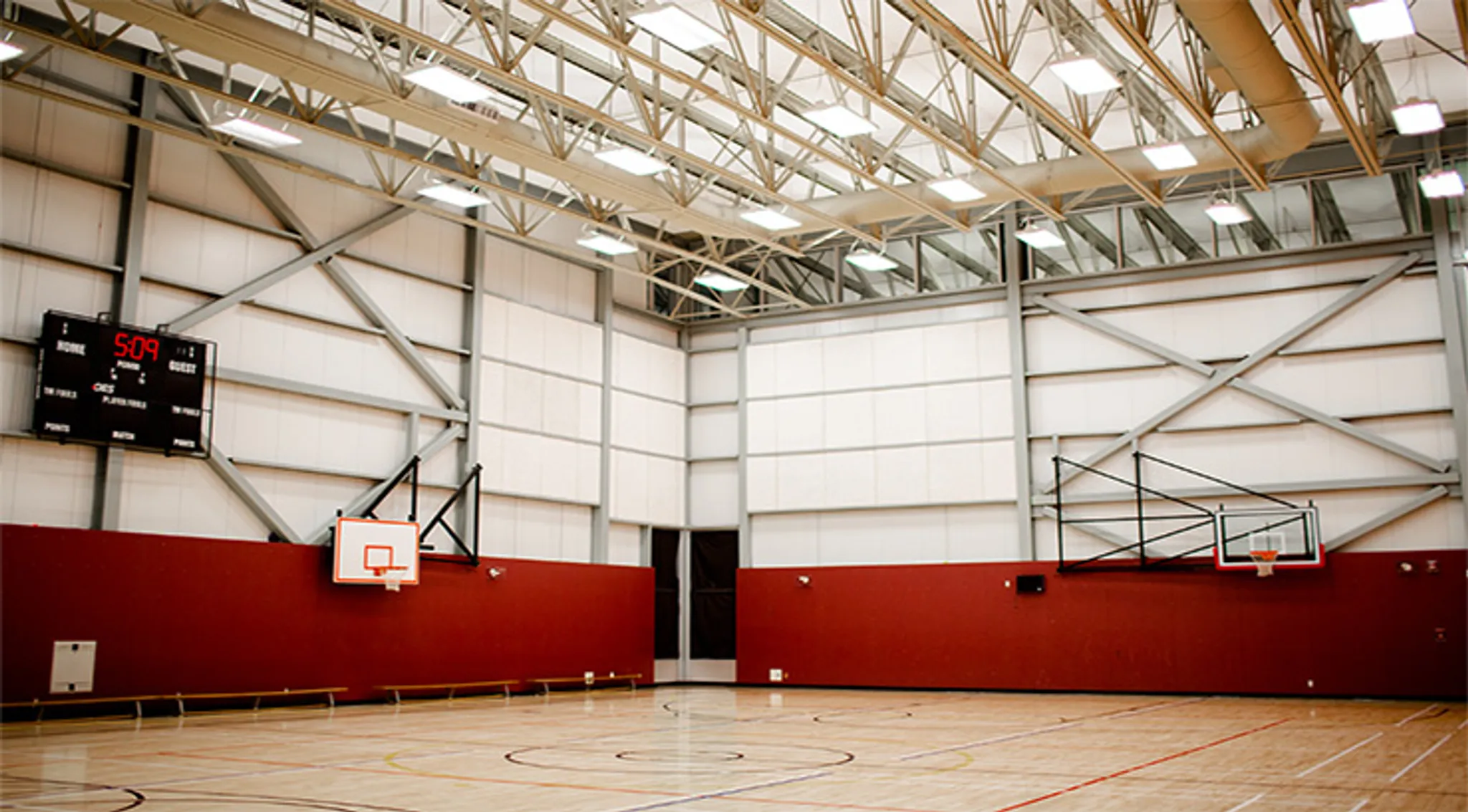 Oliver Woods Community Centre