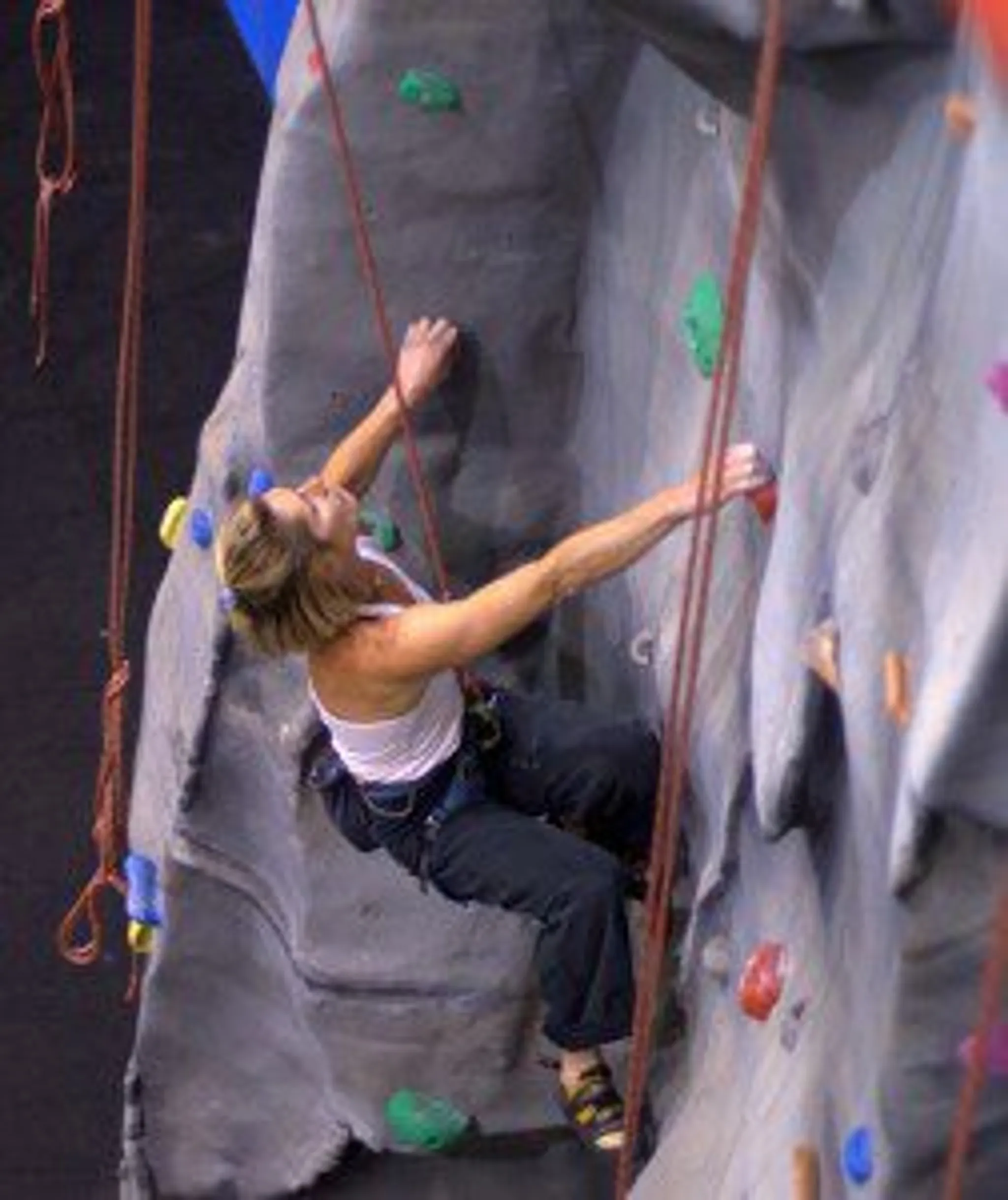 Climbing Wall Instructor