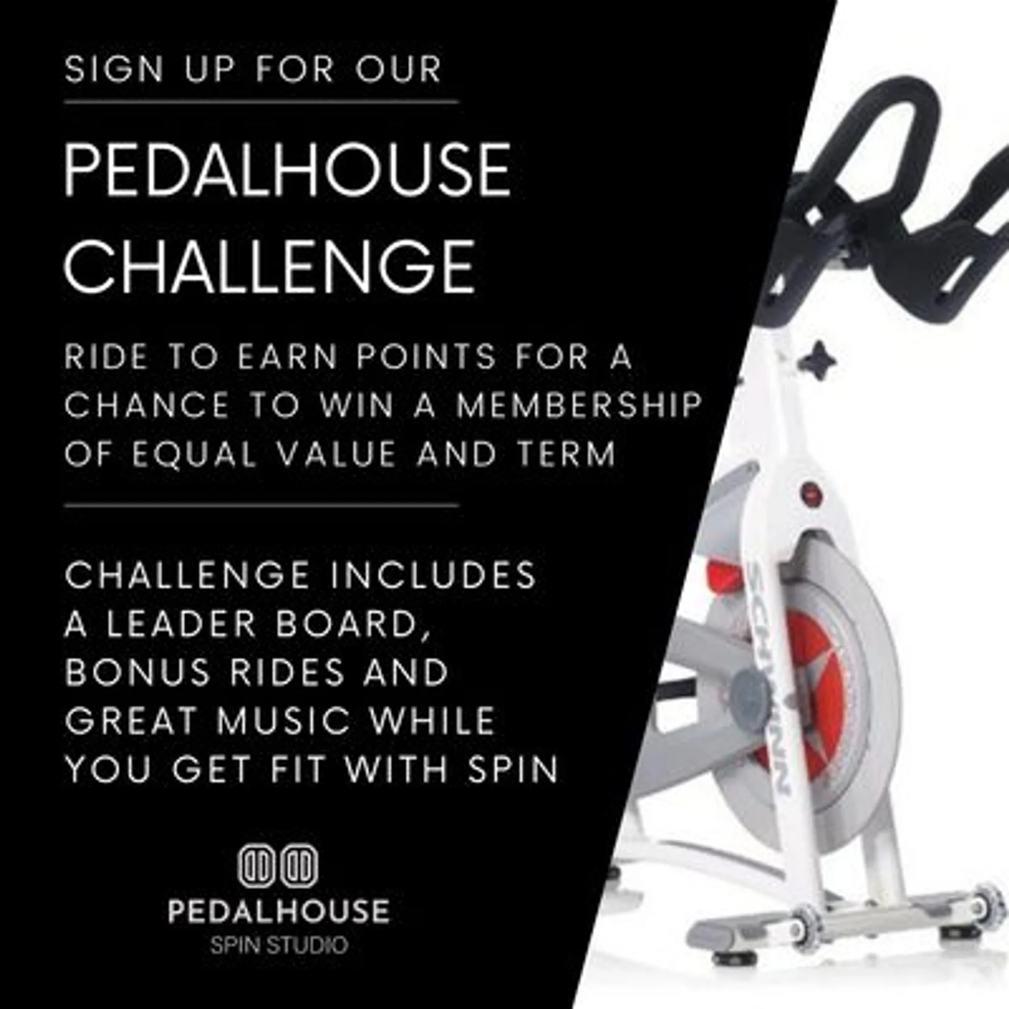 PedalHouse Spin Studio
