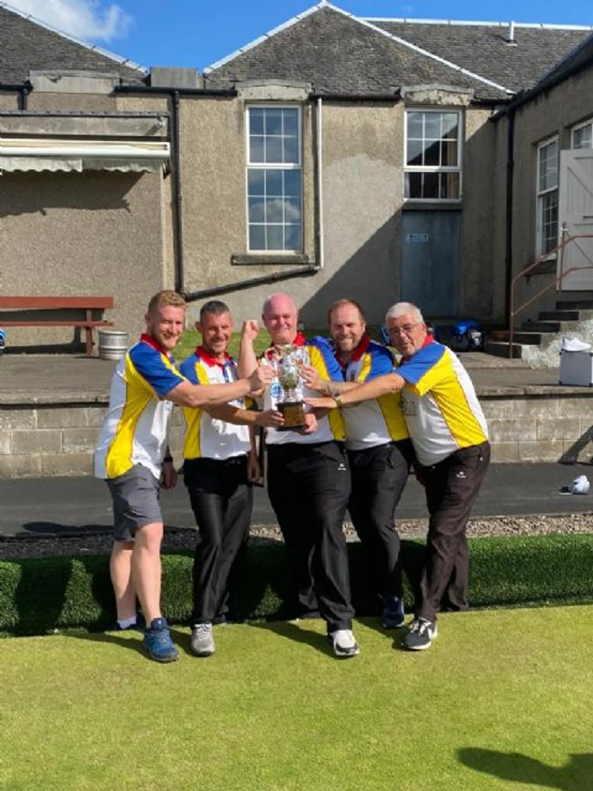 Aberdour Bowling Club