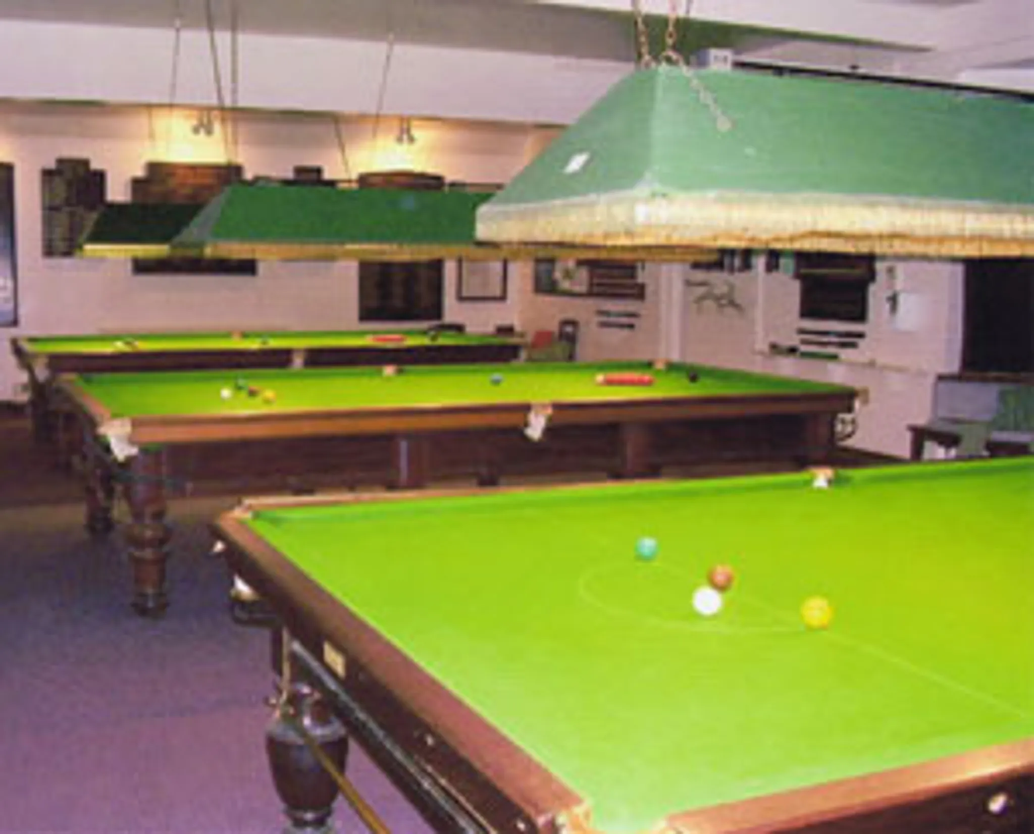 Banstead Snooker & Billiards