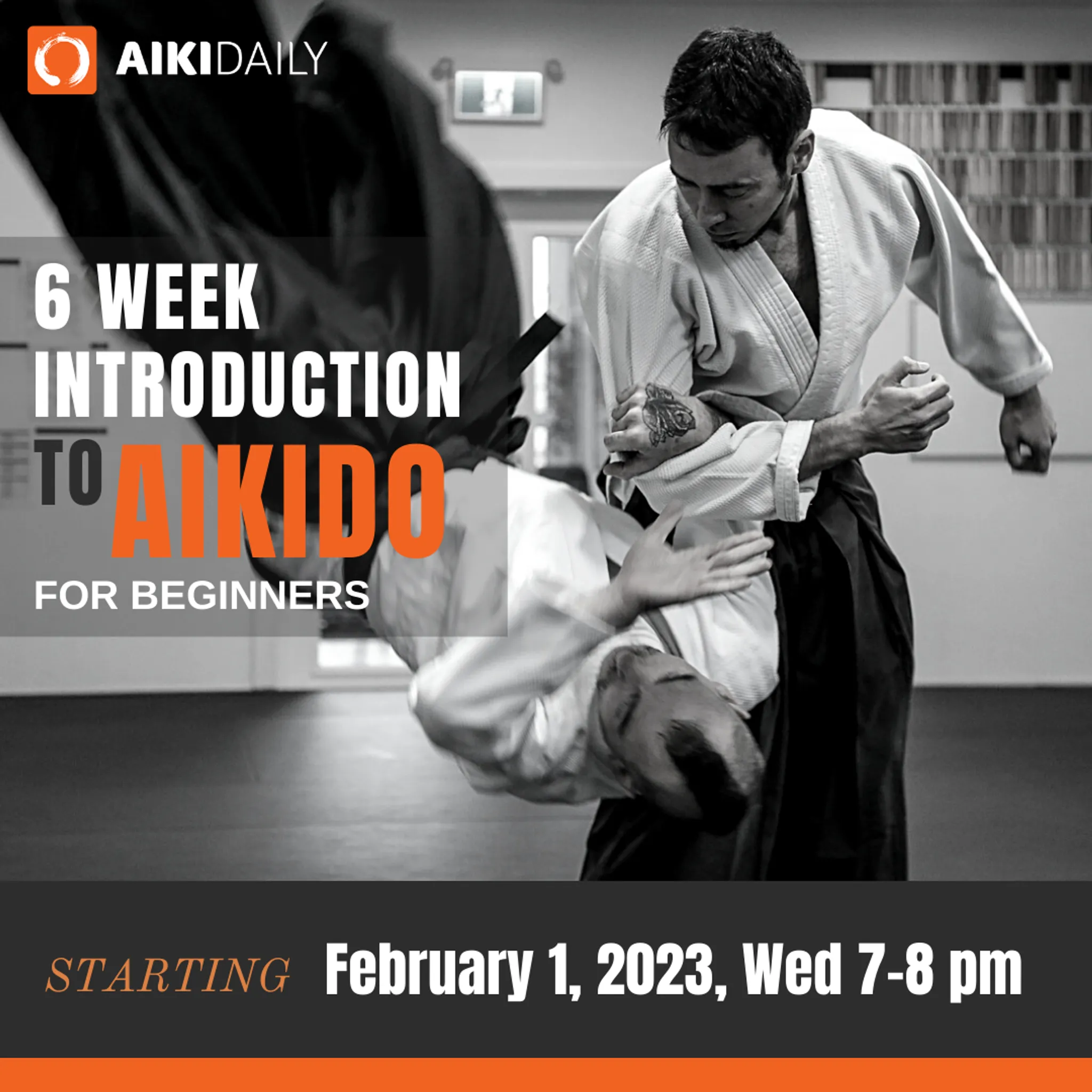 Aikidialy's Youth Gasshuku in Kelowna