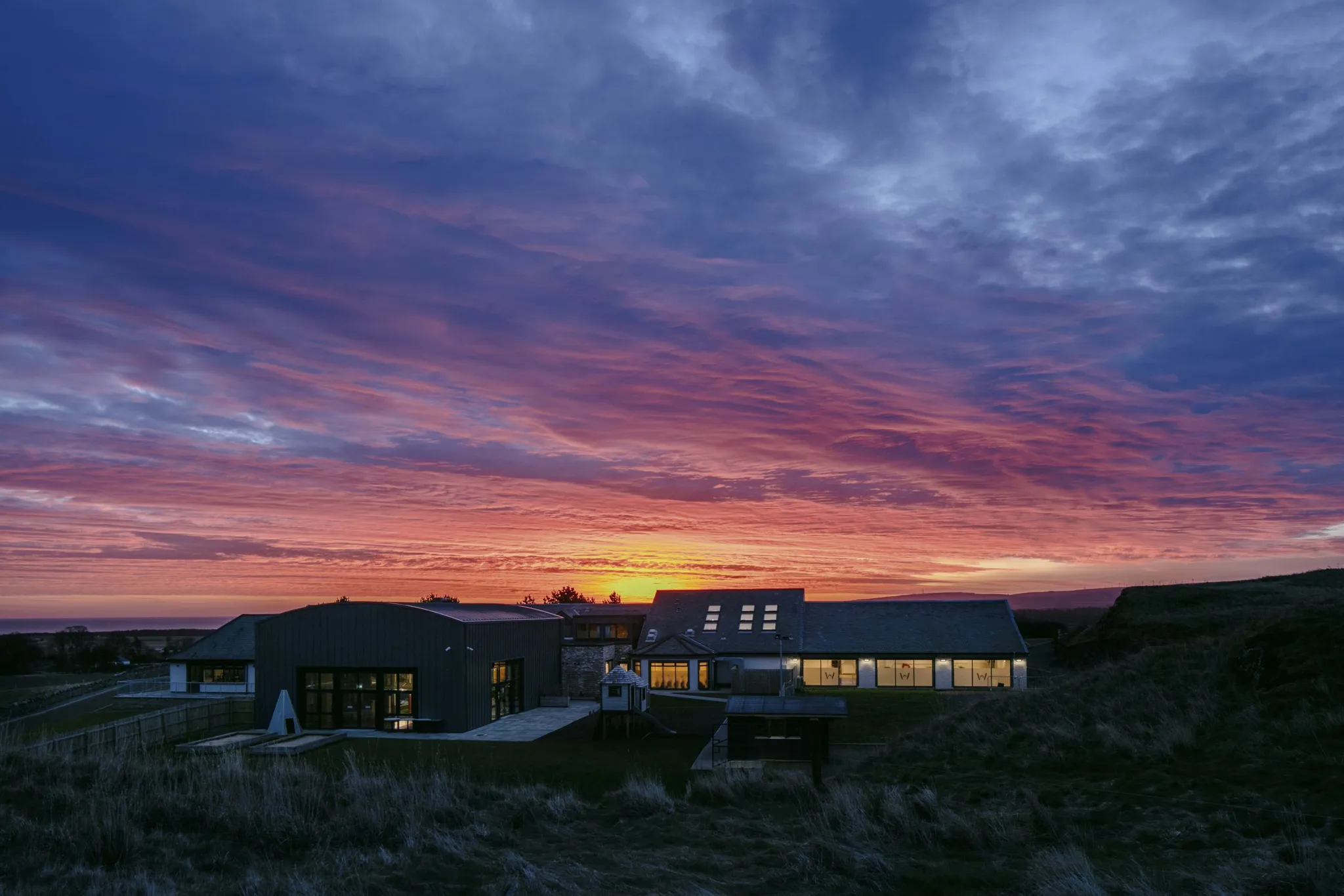 Whitekirk Hill Wedding Venue