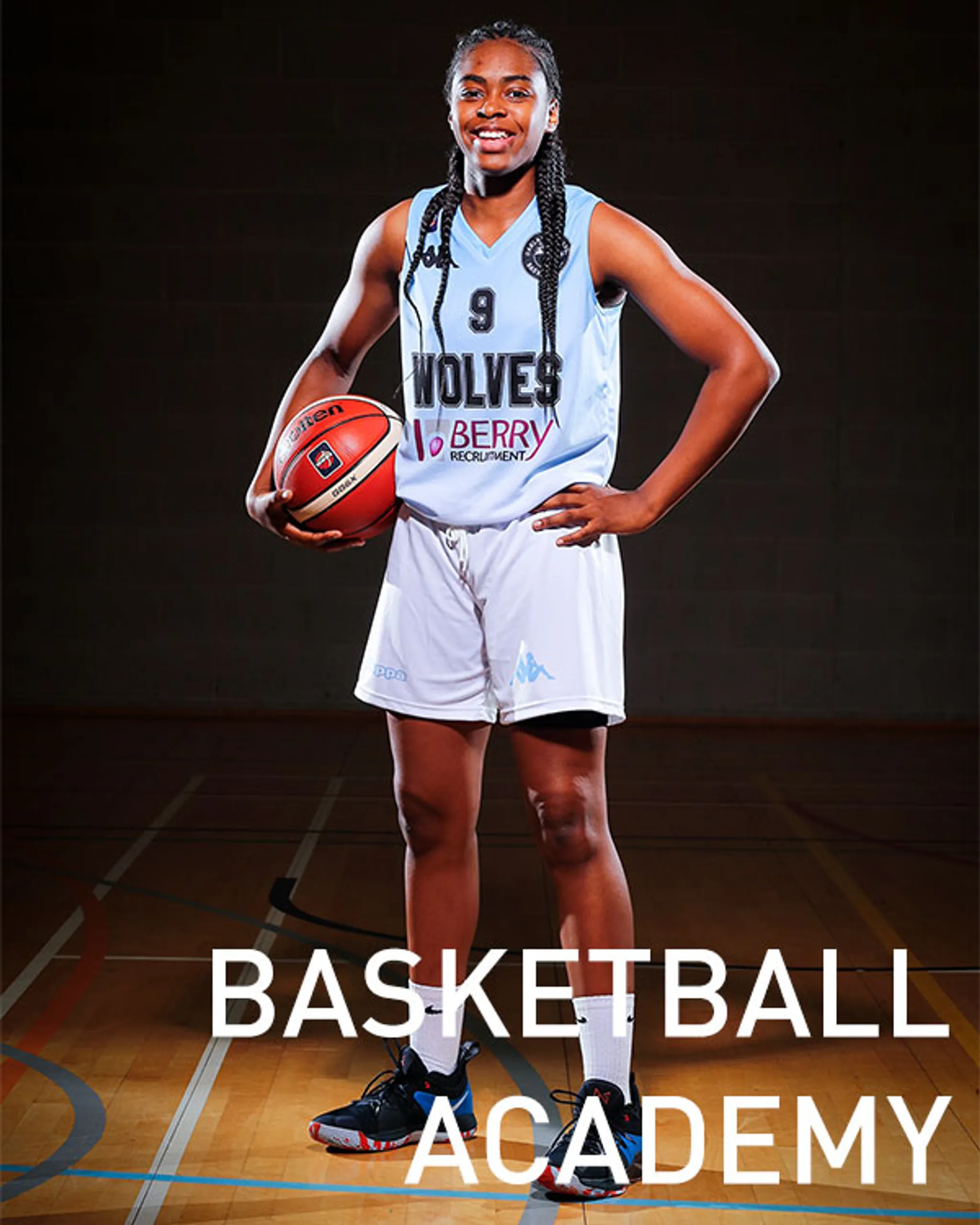 Oaklands Wolves Cheerleading Academy