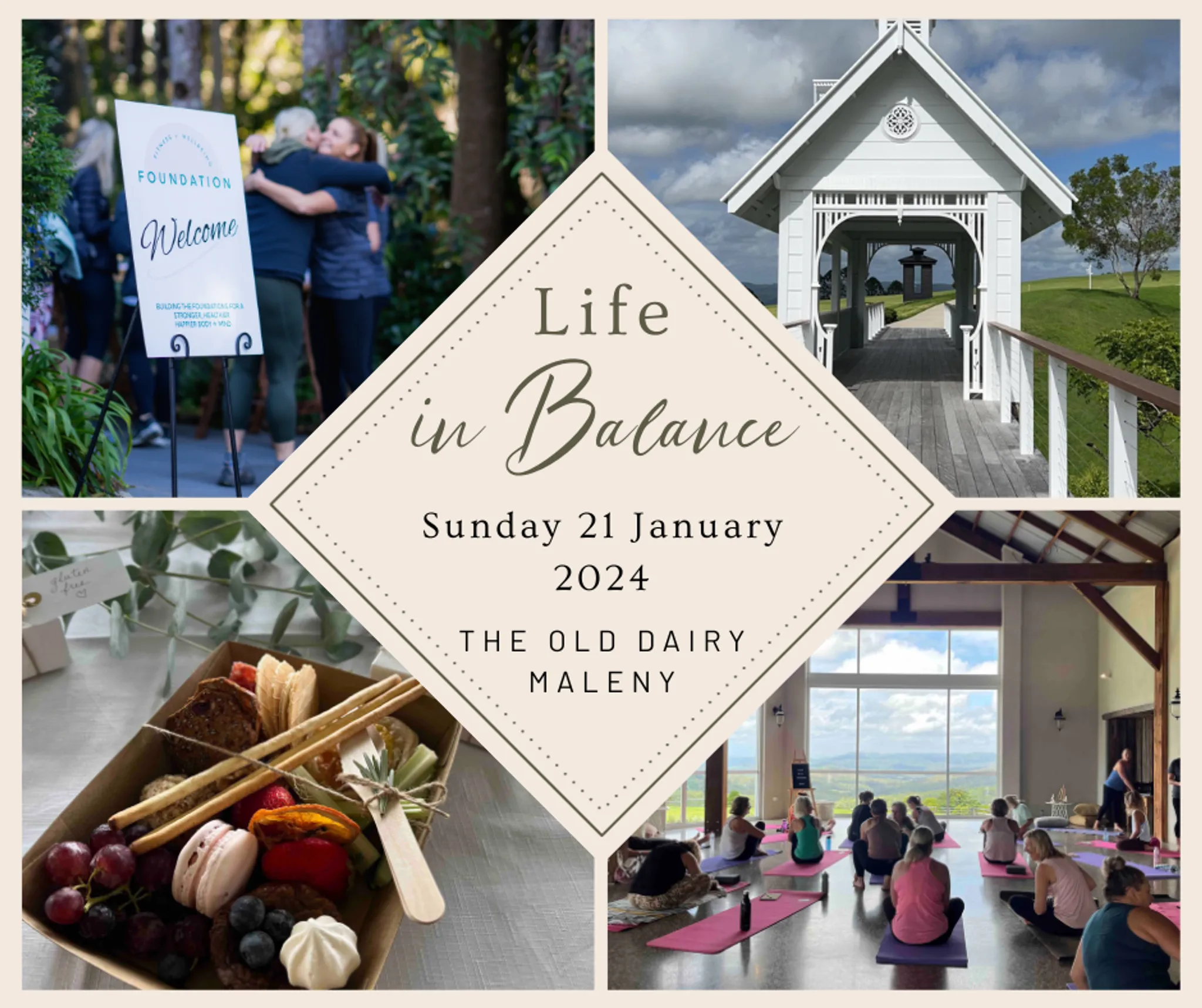 Foundation Fitness and Wellbeing