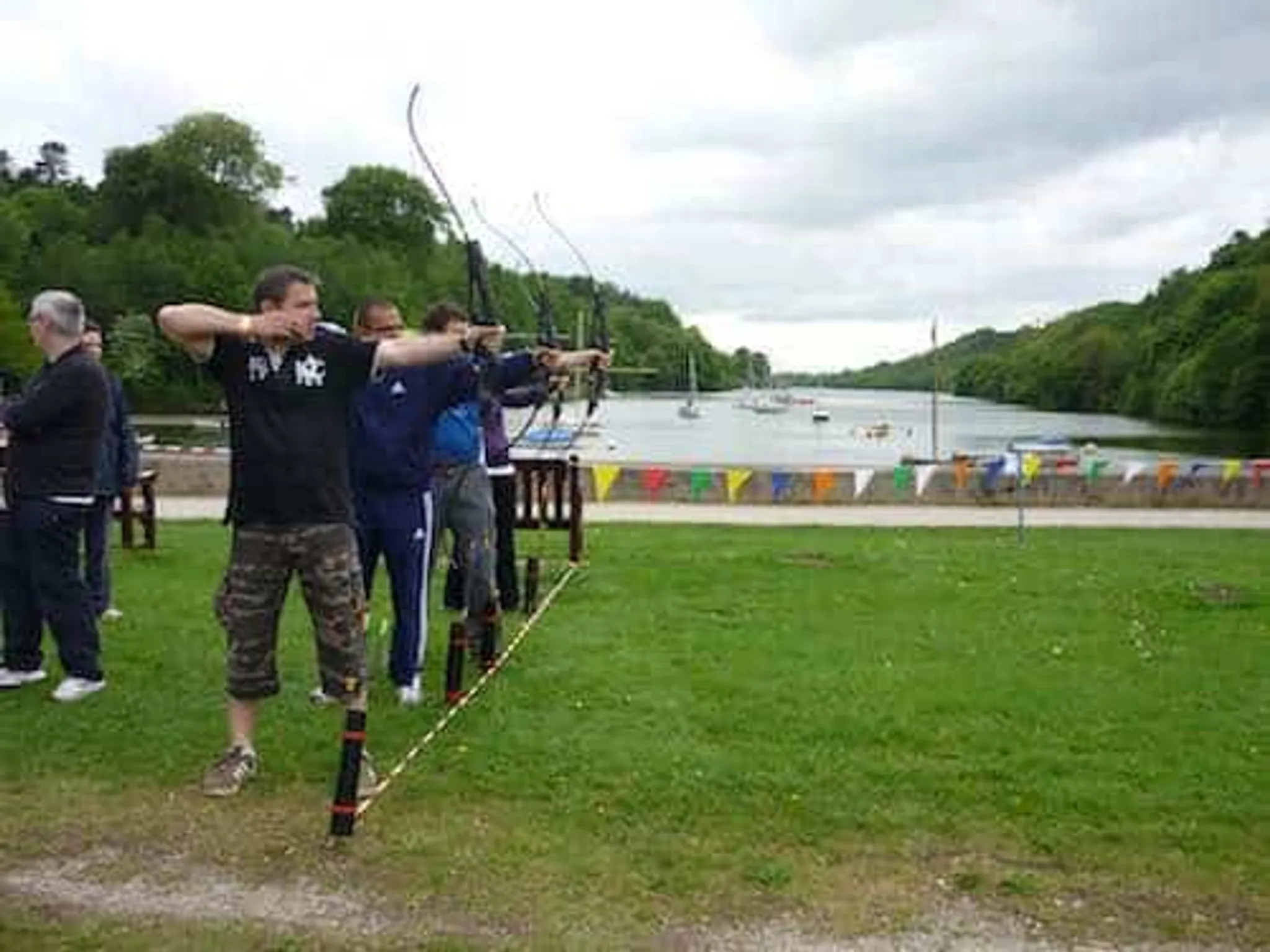 Fancy a Paddle - One