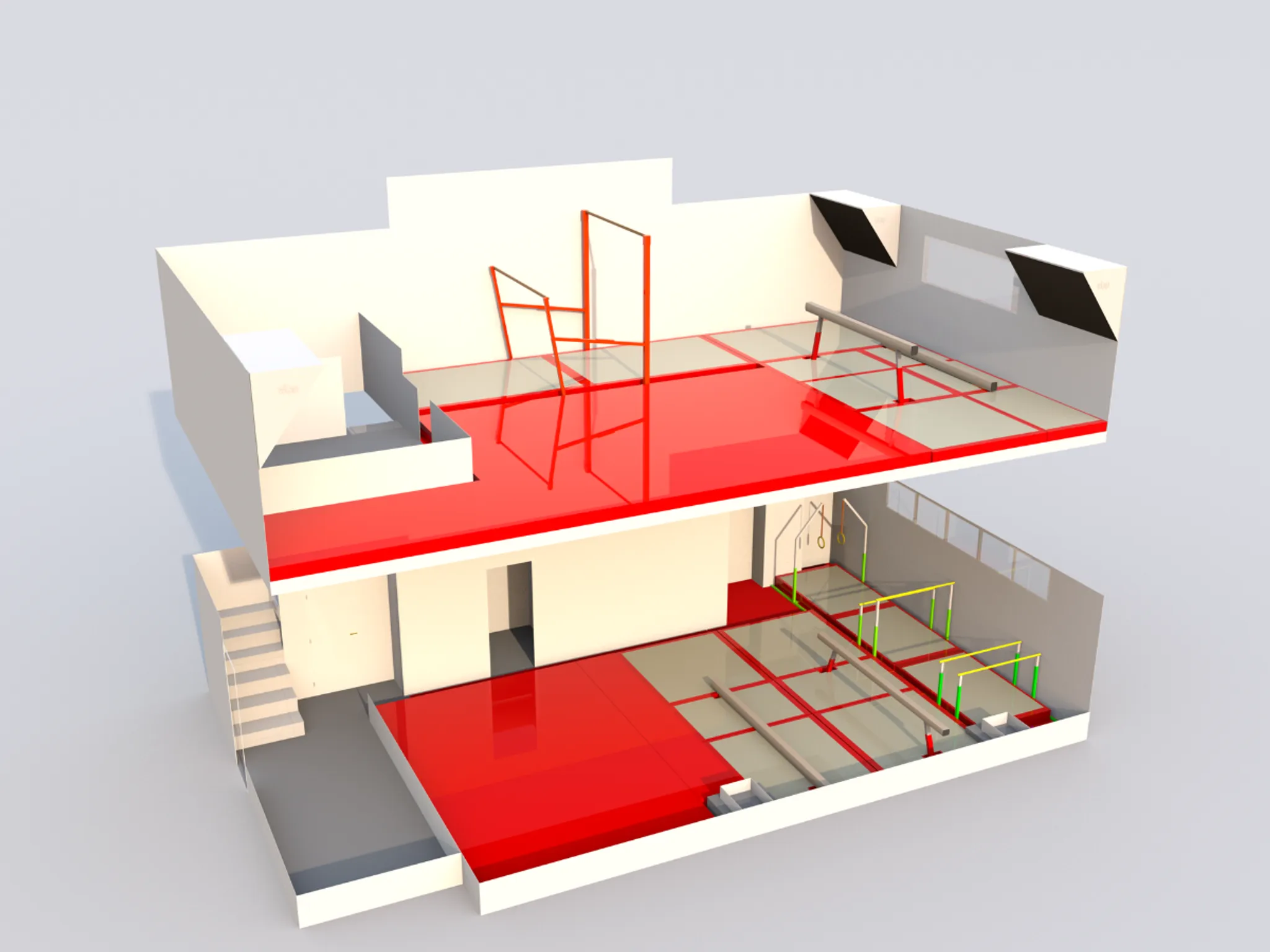 Summer Term Gymnastics Classes