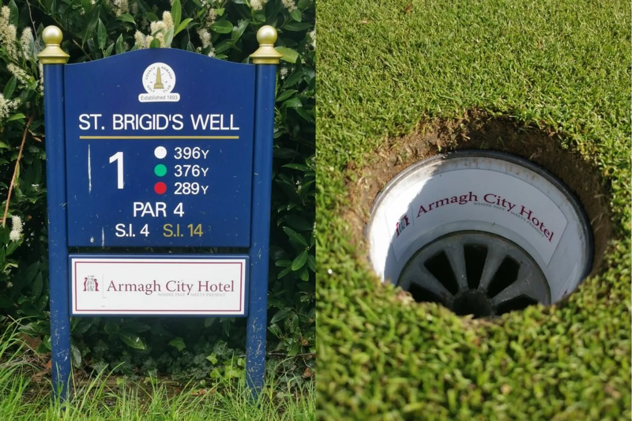 County Armagh Golf Club