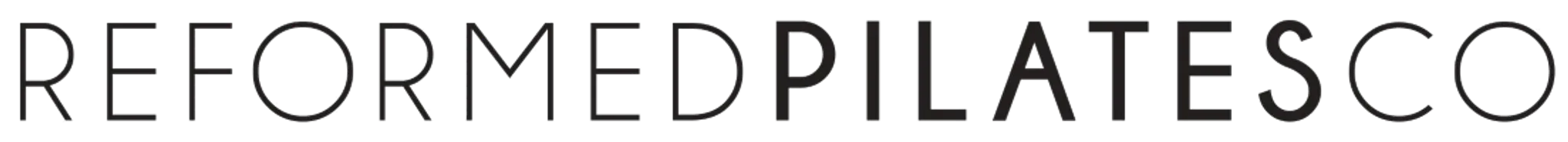 Reformed Pilates Co