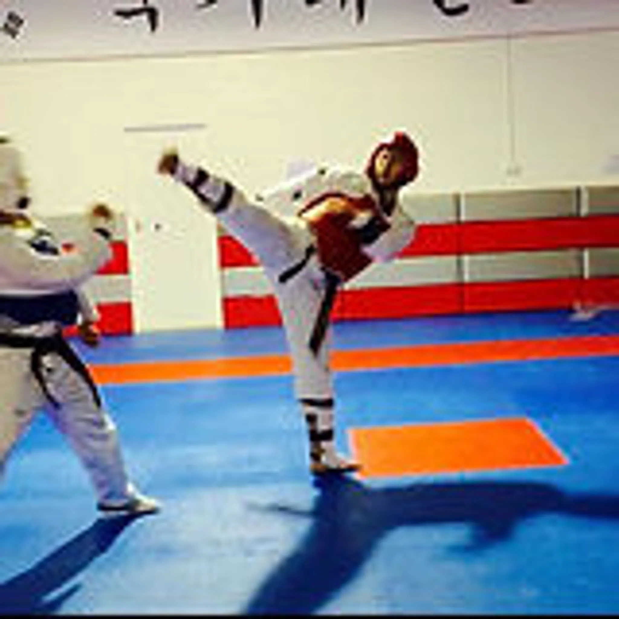 Taekwondo Kukki