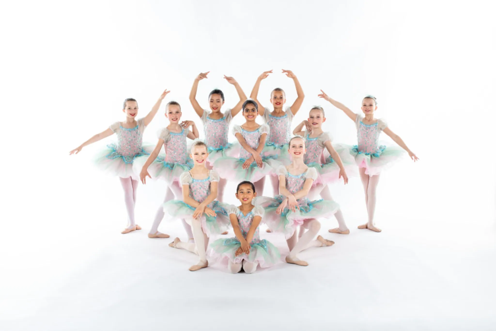 New Pearl Class for Ages 3-5