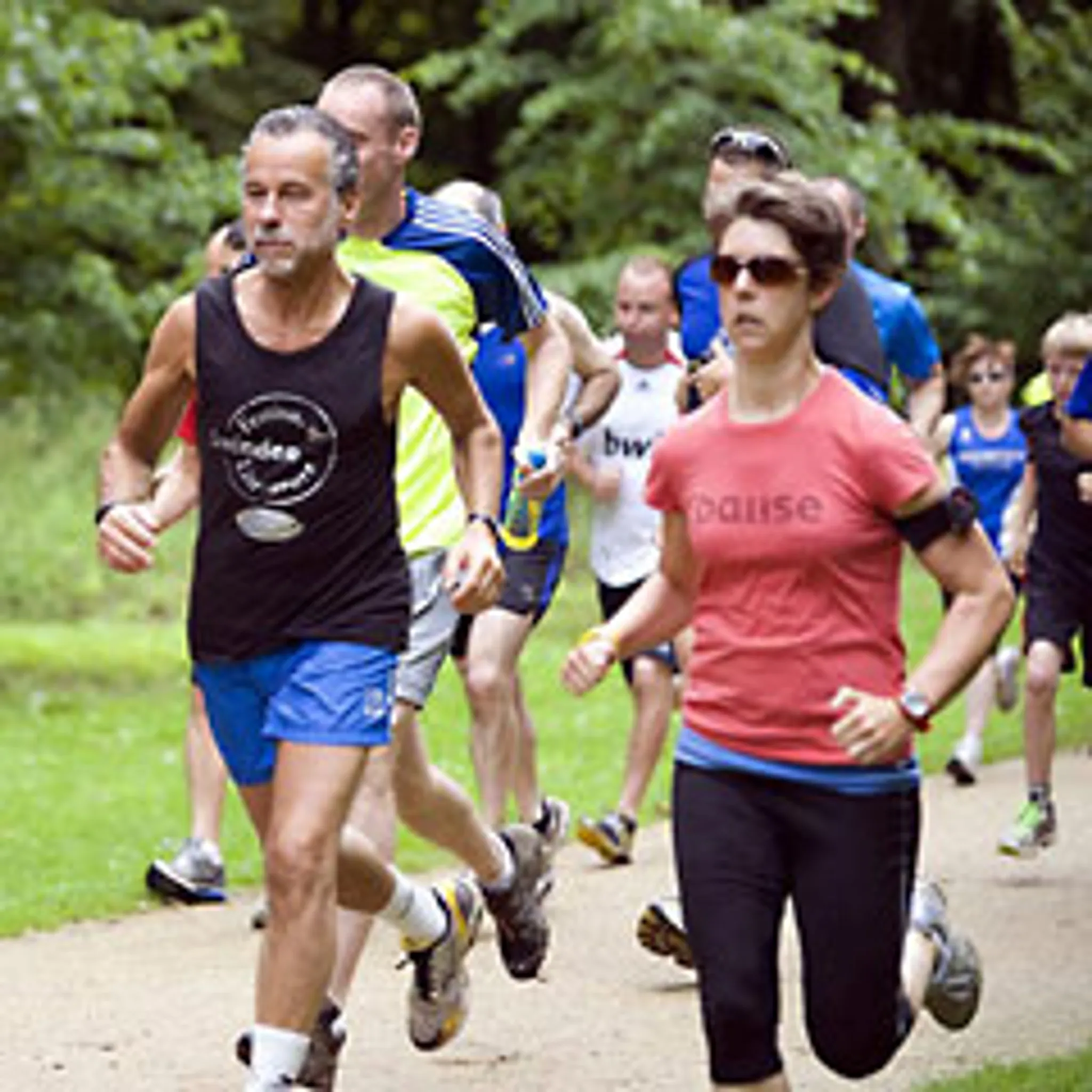 Yoga and Running Weekend