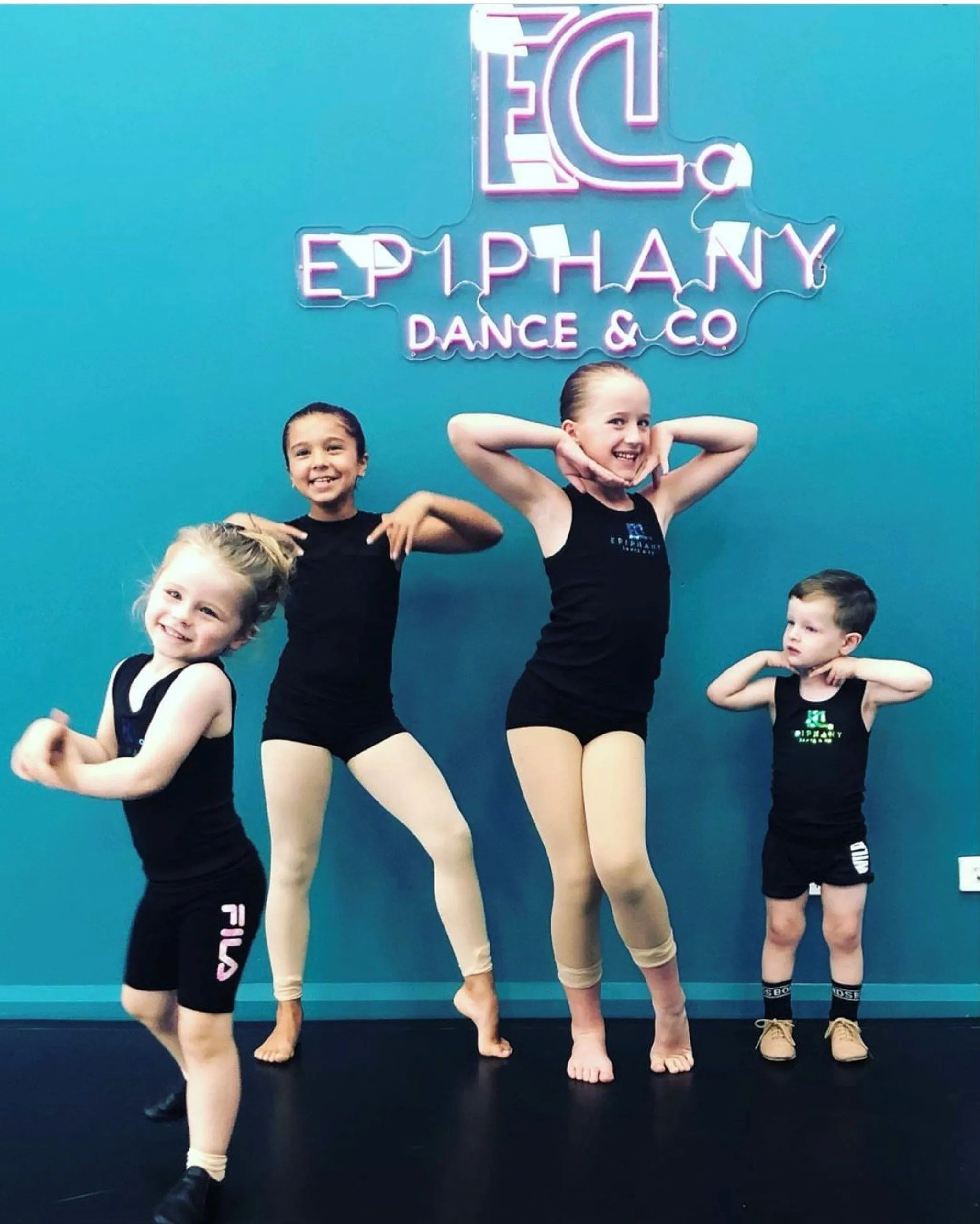 Epiphany Movers (Hip Hop)