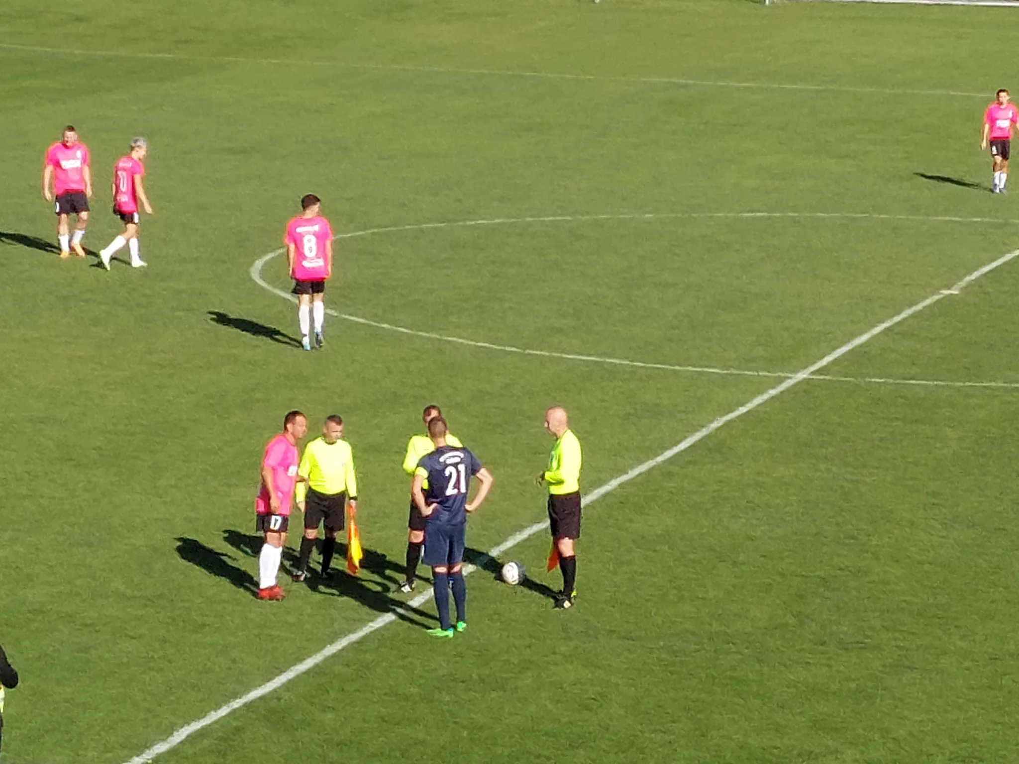 FC Lokomotíva Košice vs 1.MFK Kežmarok