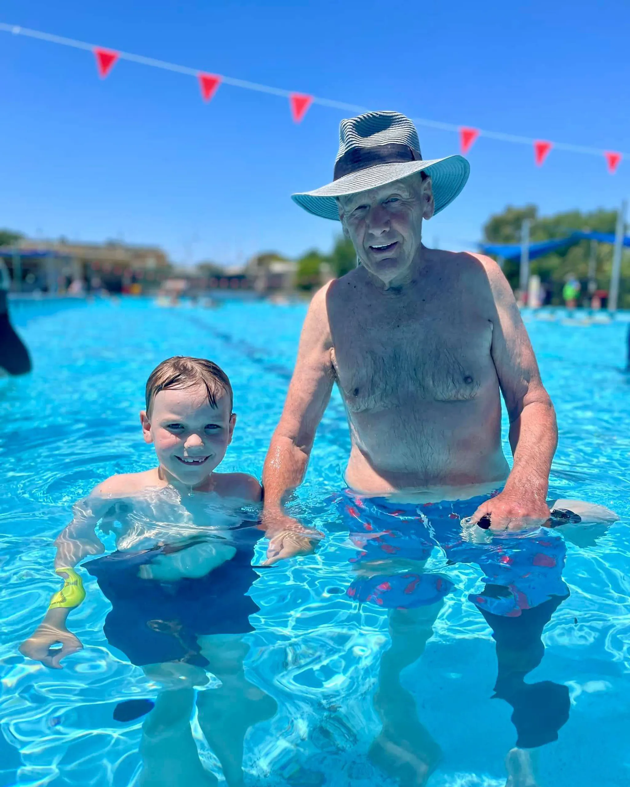 Our Pool Golden Square Pool Inc