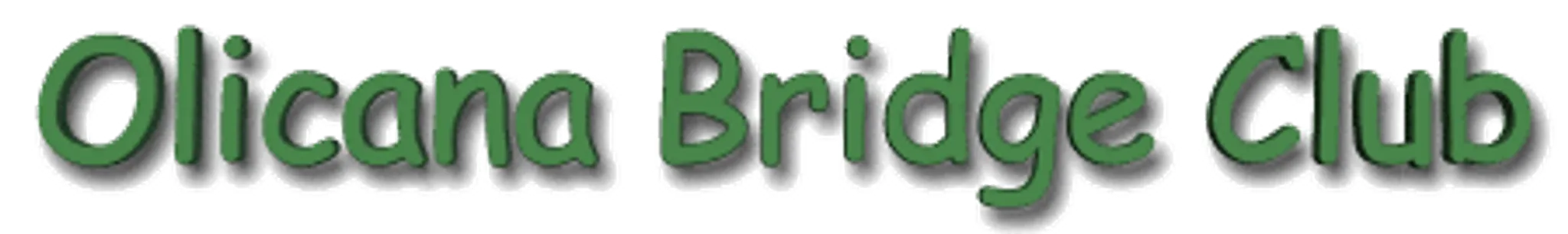 Olicana Bridge Club