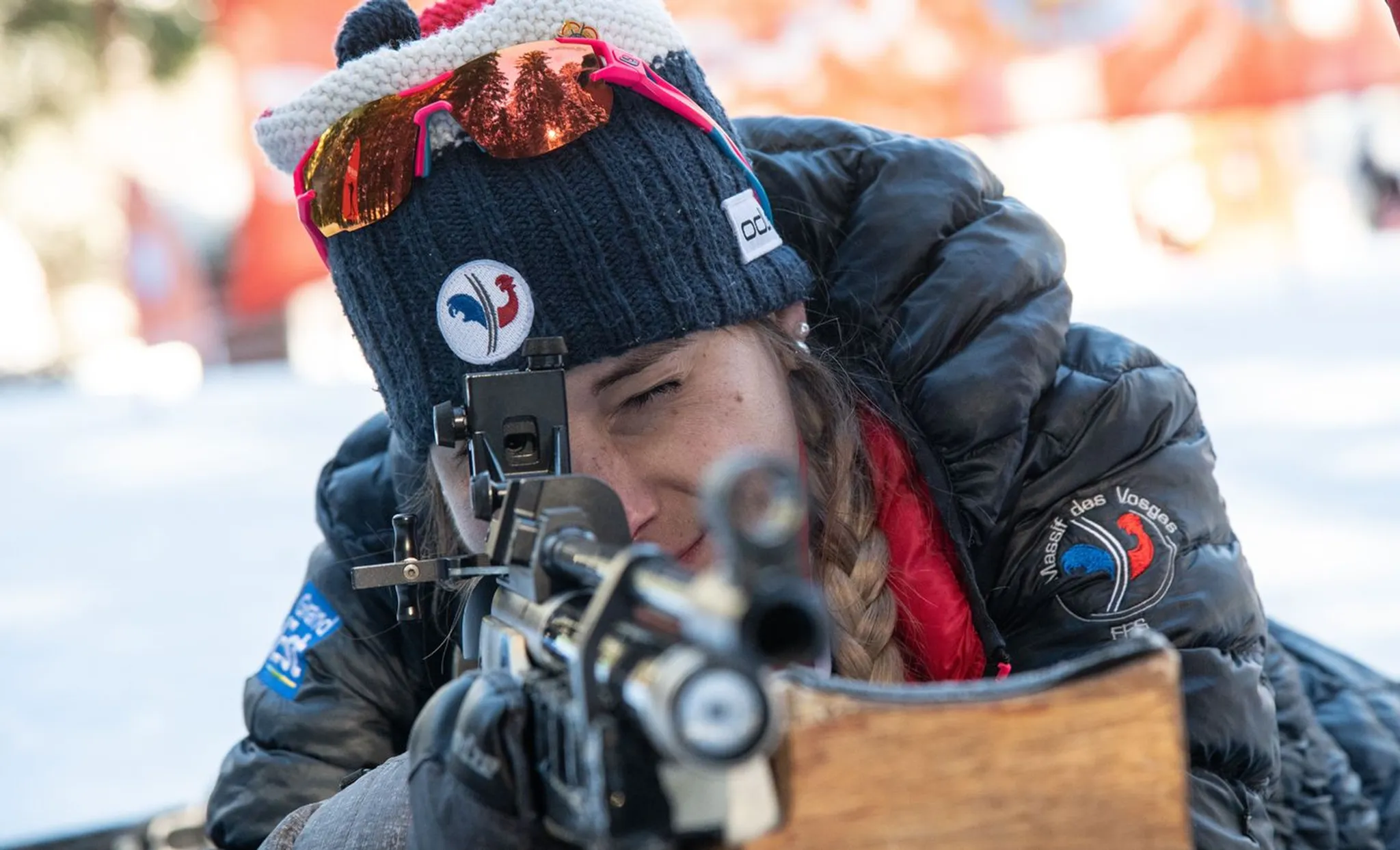 Cours de ski et de snowboard pour enfants à La Bresse, Hohneck et Lispach