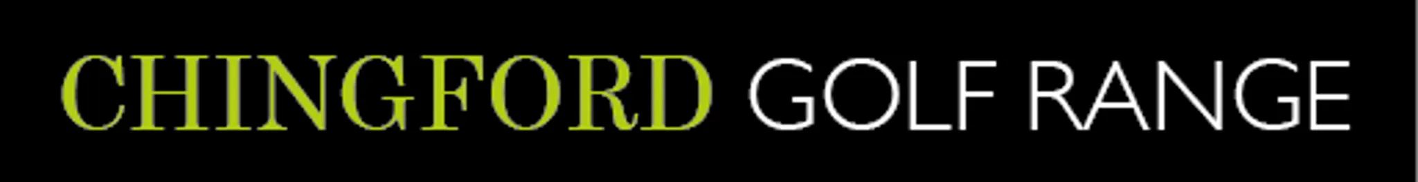 Chingford Golf Range