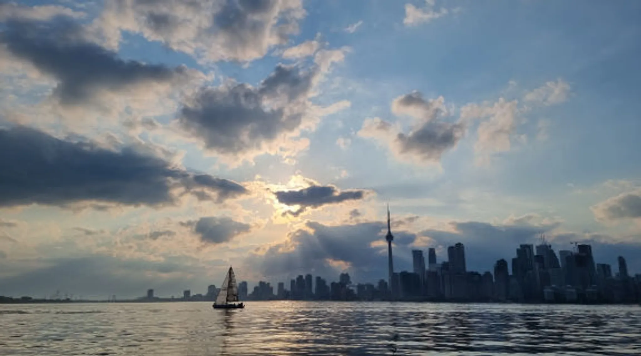 Queen City Learn to Sail Summer Program