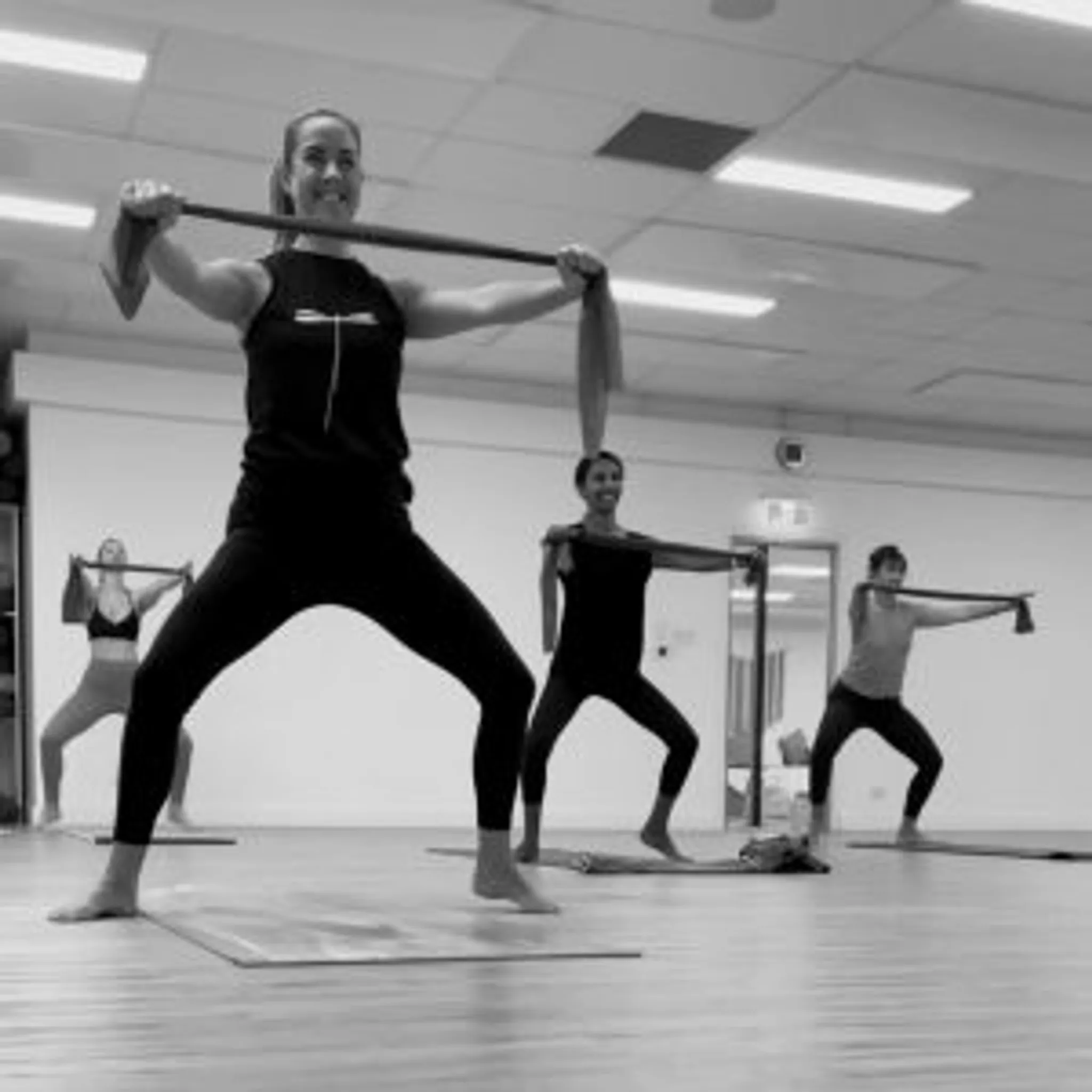 Flow Hot Yoga & Pilates