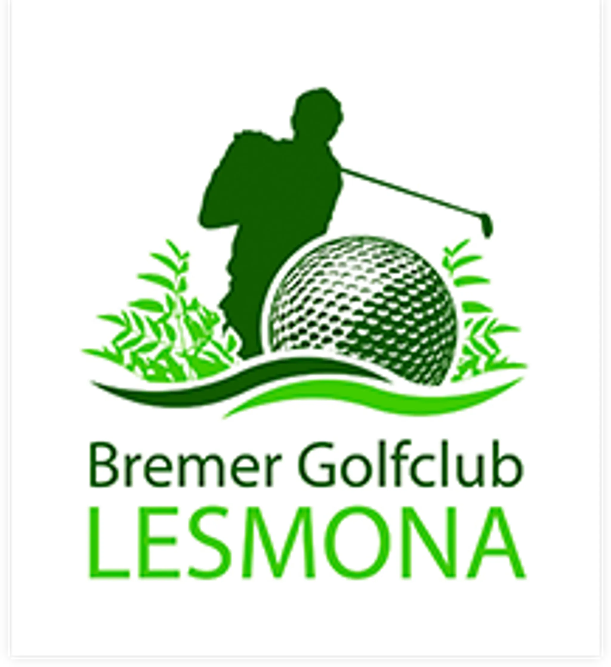 Golfclub Lesmona: Driving Range