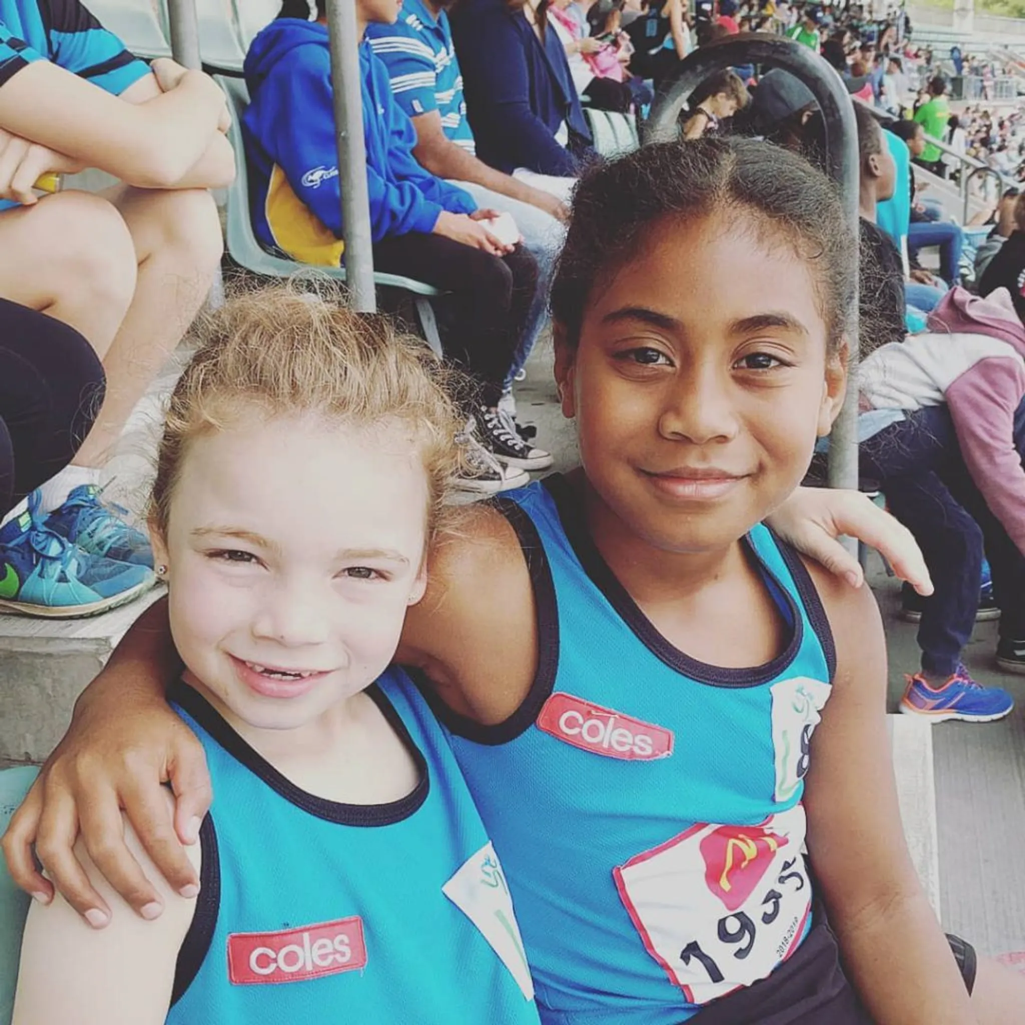 Eschol Park Little Athletics Centre