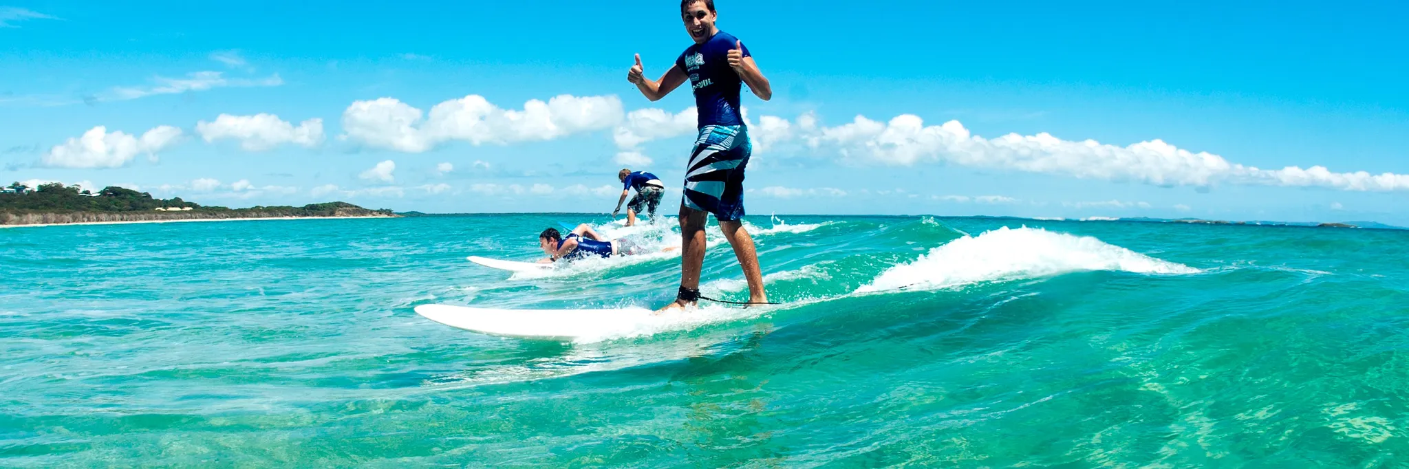 North Stradbroke Island Surf School