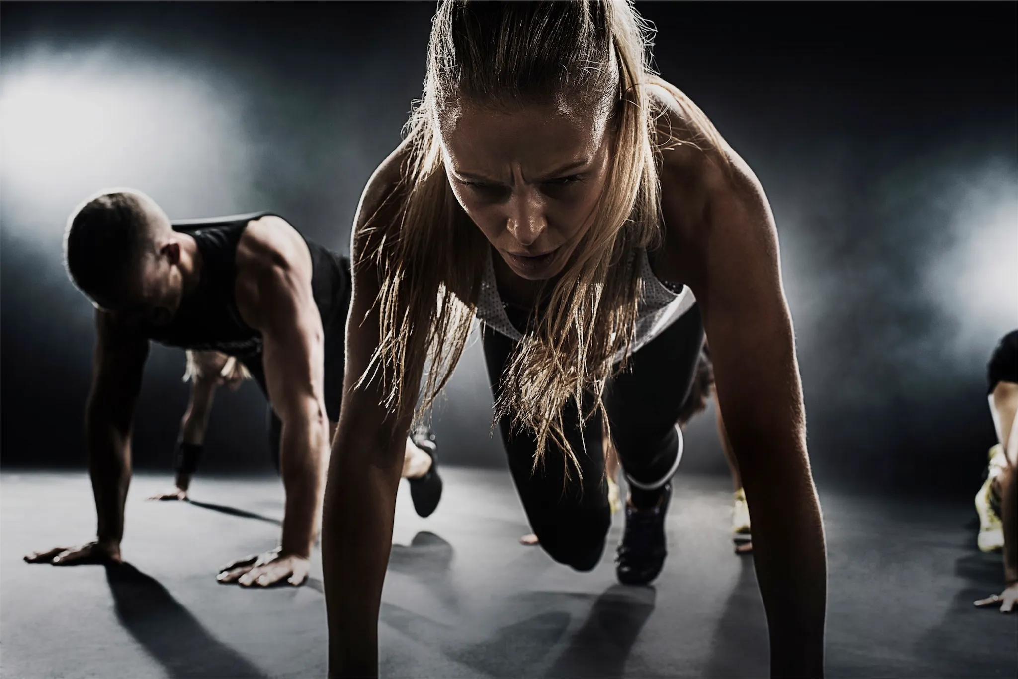 Les Mills BodyPump Classes