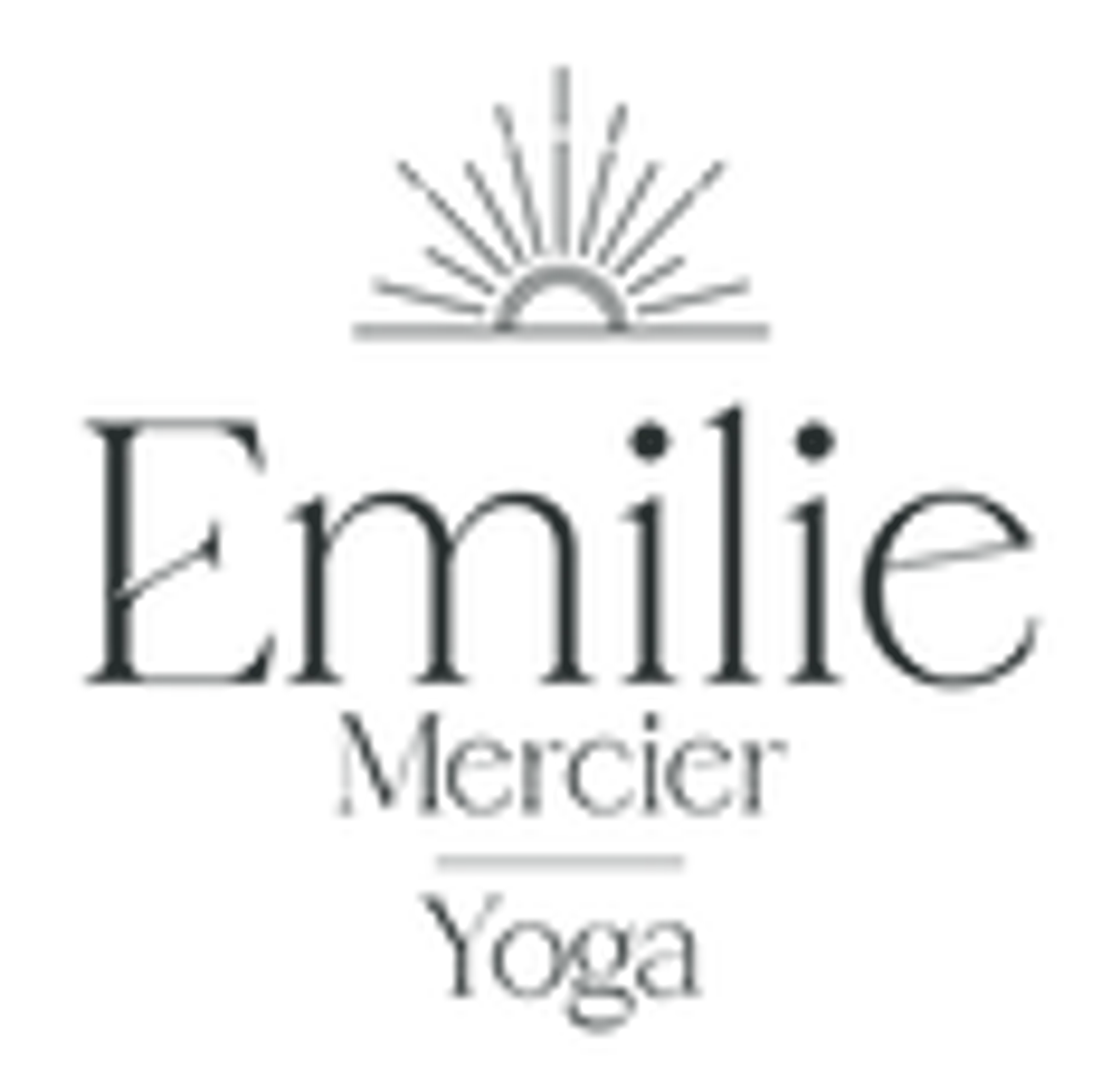 Emilie Mercier Yoga