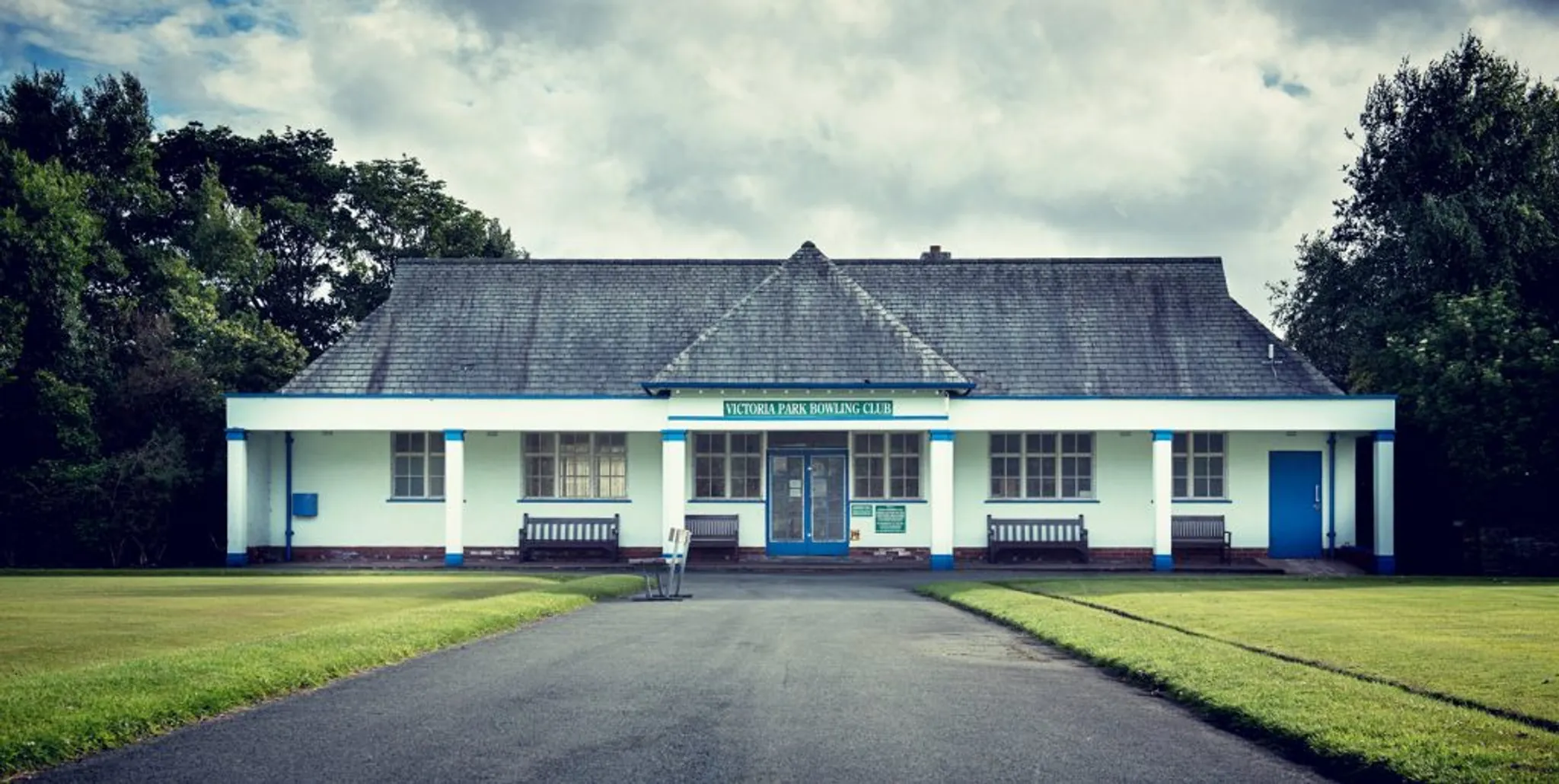 Victoria Park Bowling Club Southport