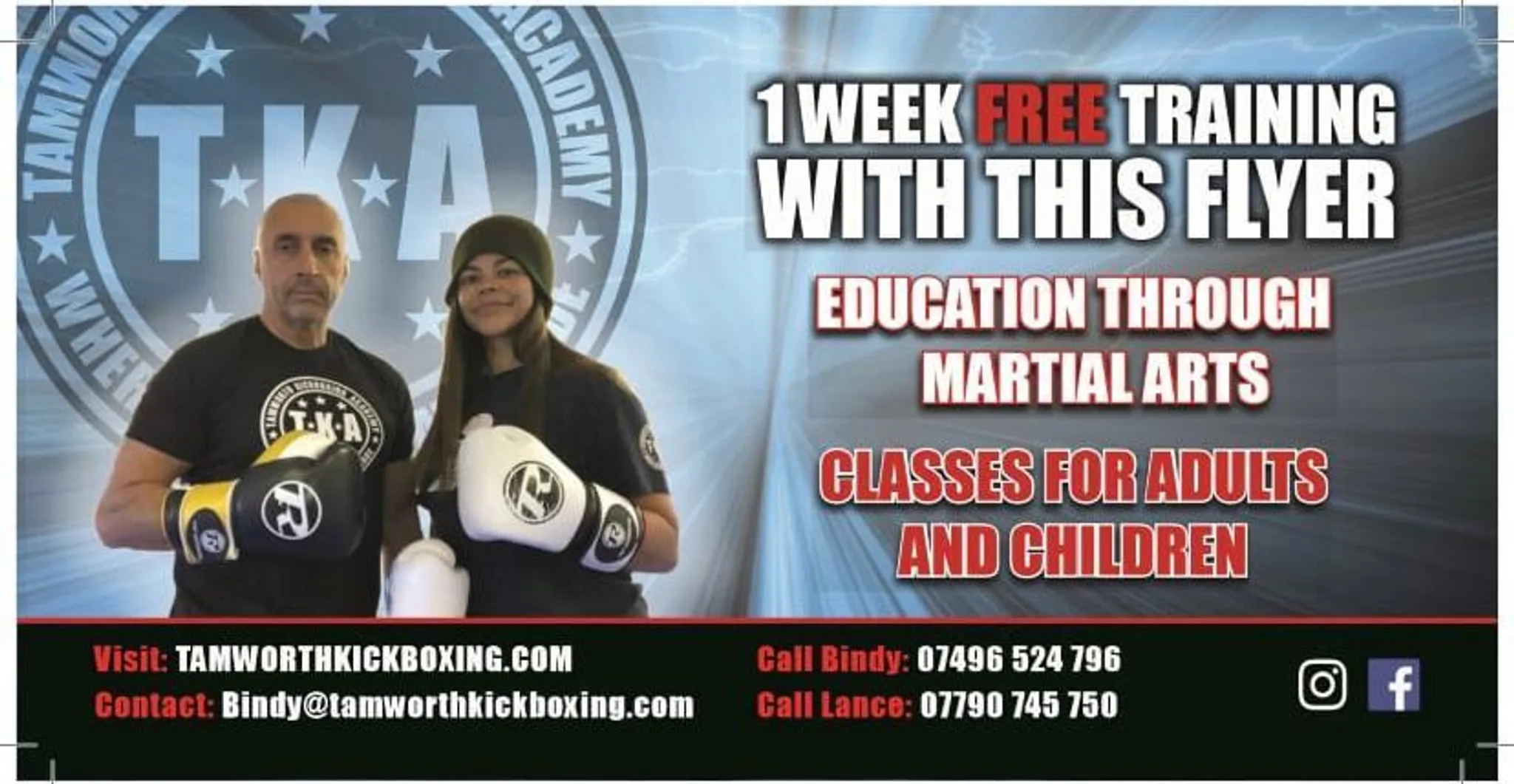 Tamworth Kickboxing Academy