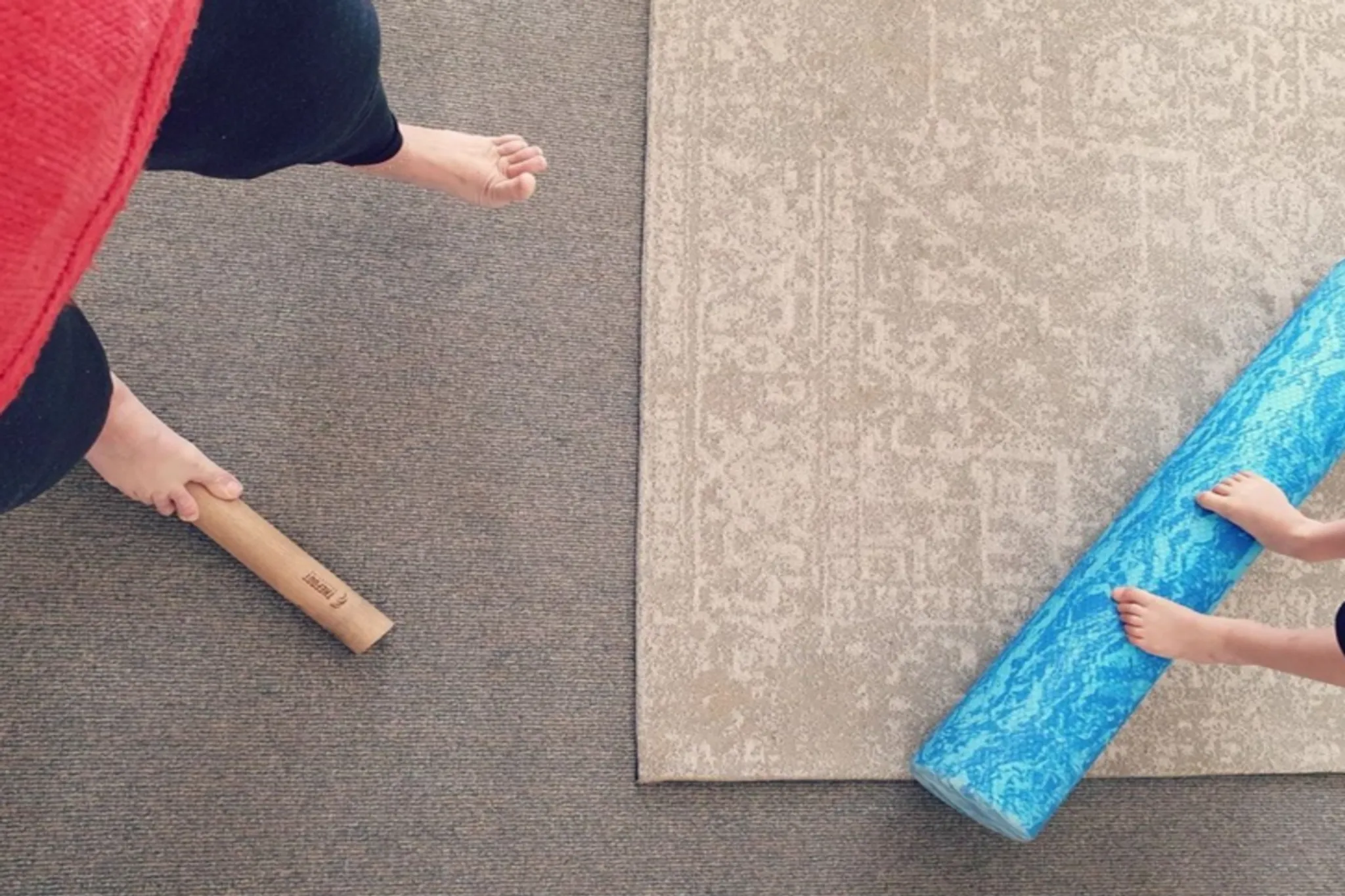 Foot Mobility – Playtime