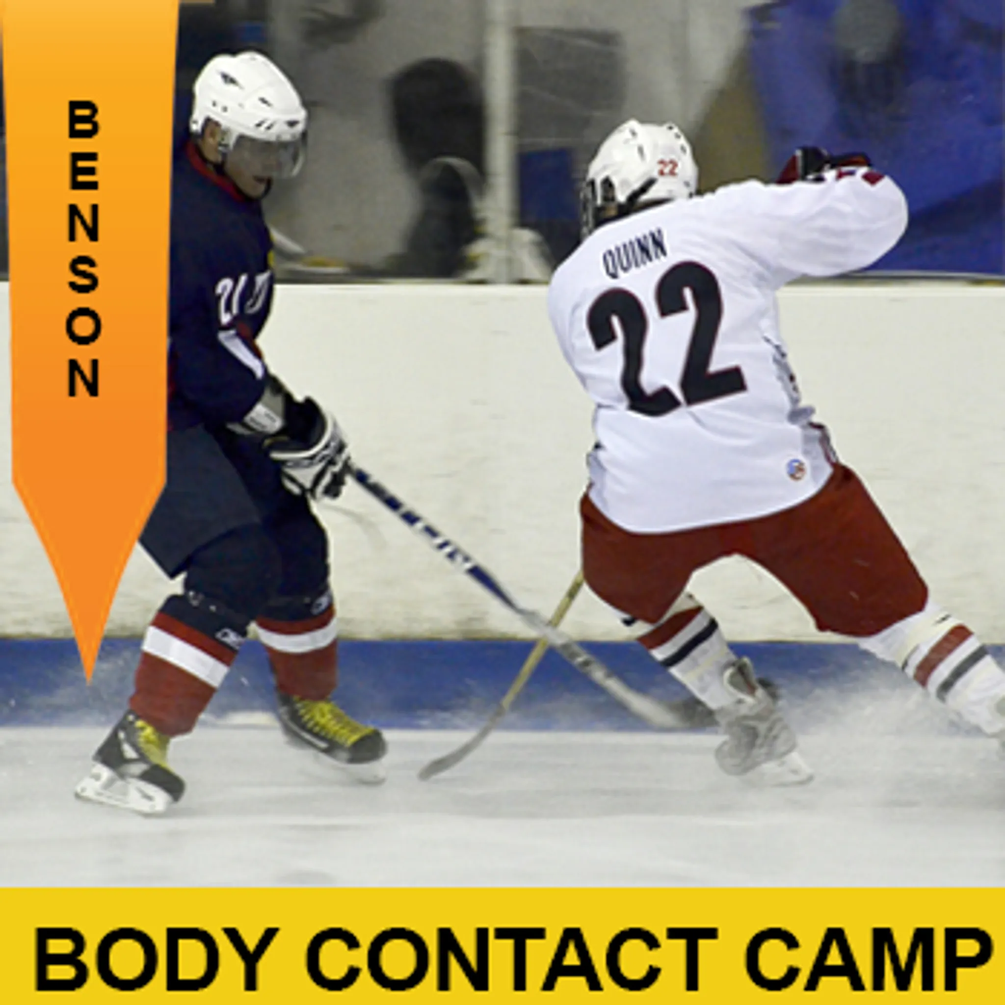 Body Contact Camp 2024 Summer