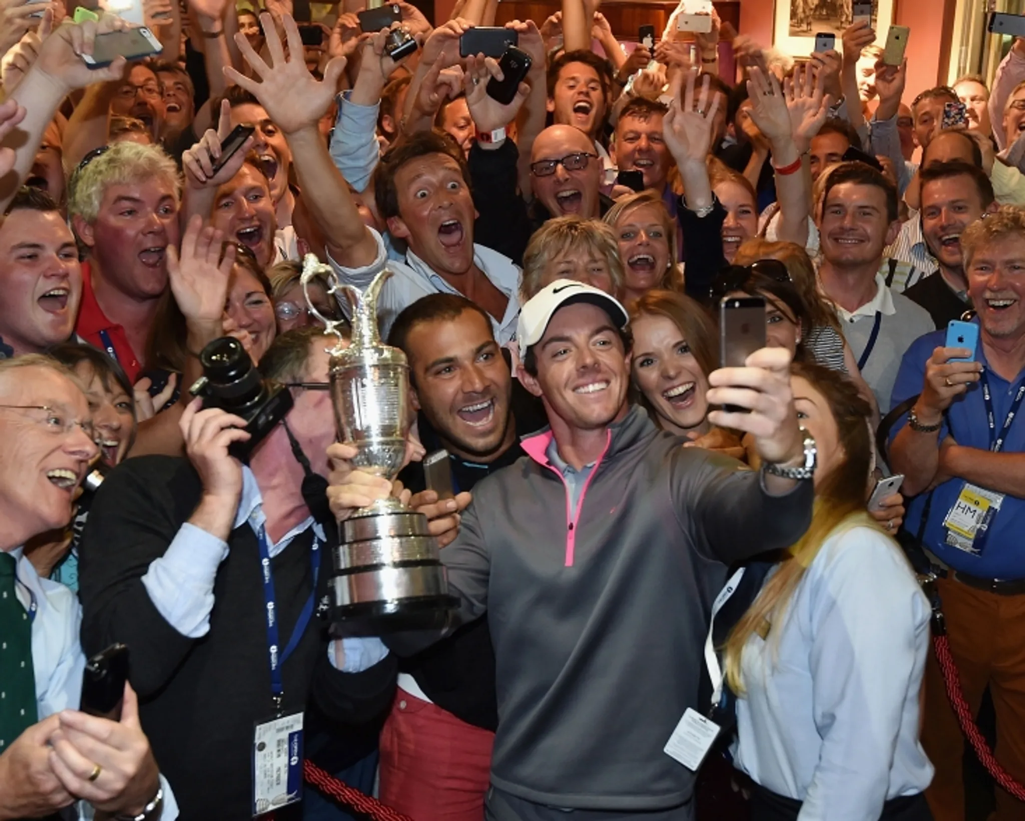 Harold Hilton Tournament 2024