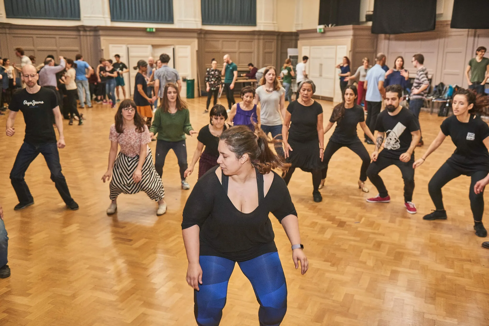 Swing Patrol Bethnal Green