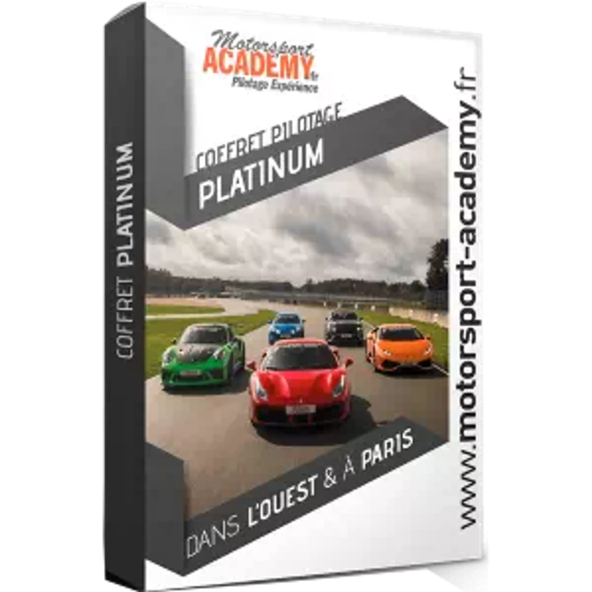 Motorsport Academy - Circuit De Lohéac