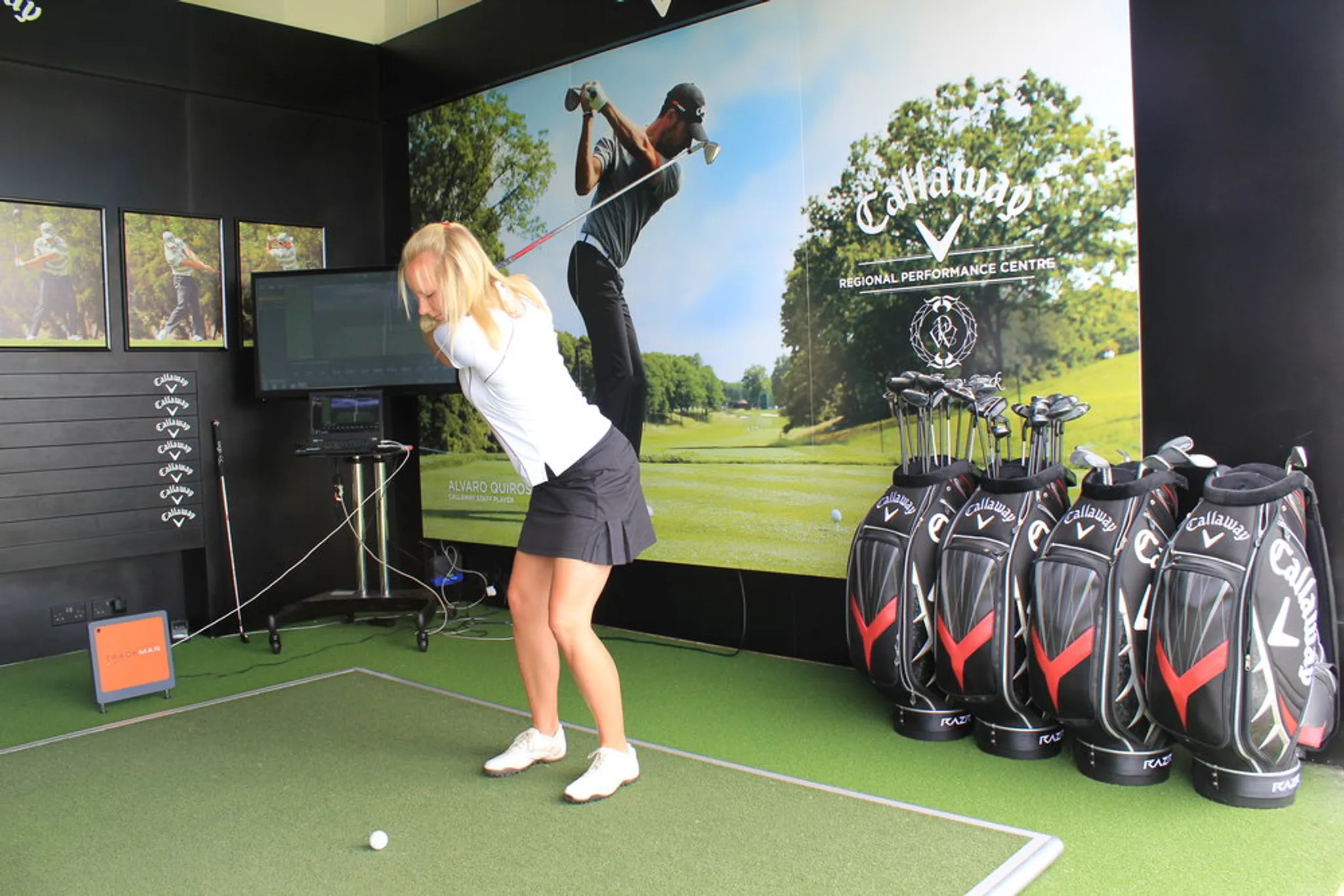 Richard Cartwright Golf