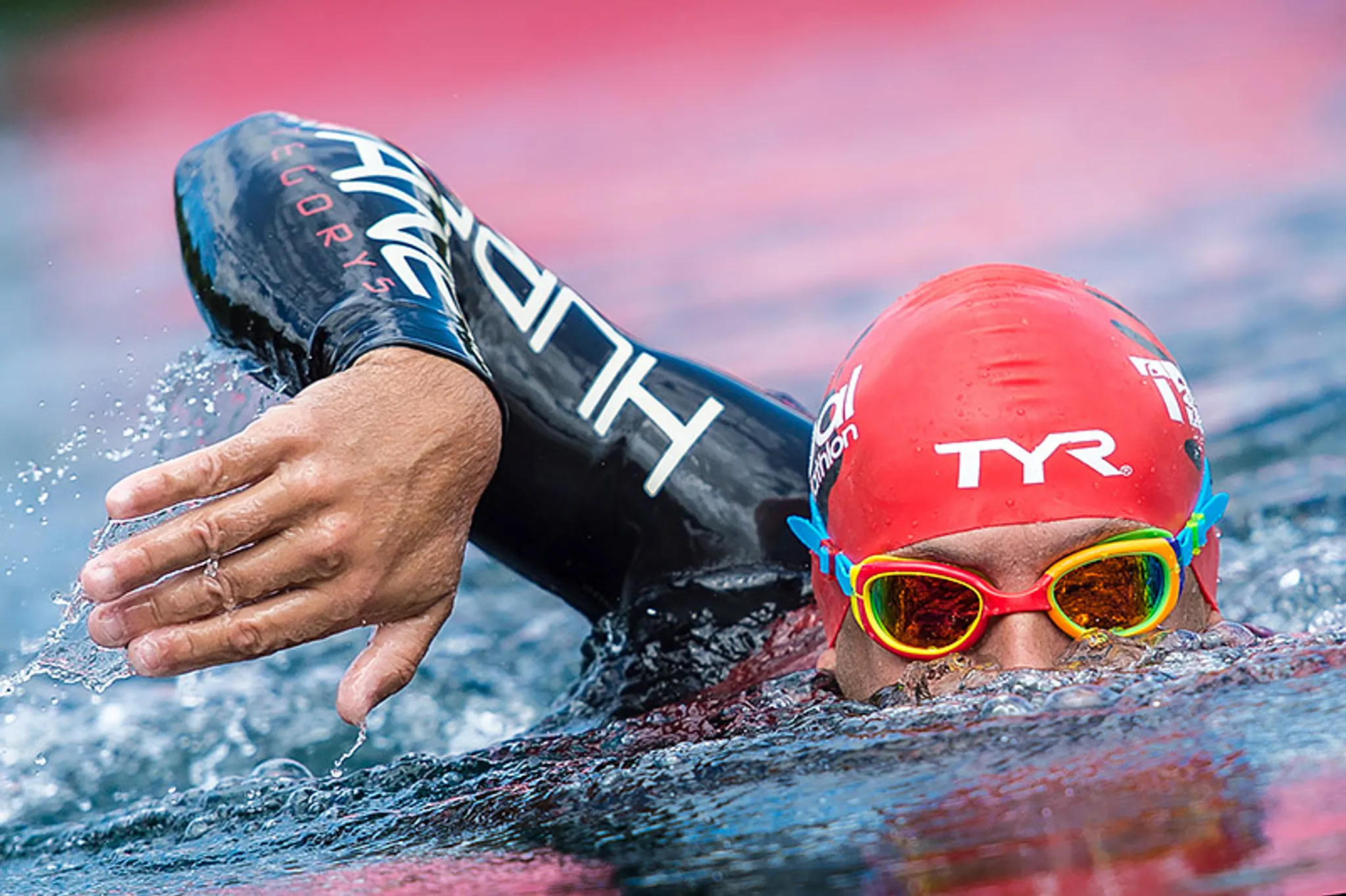Christmas Cracker Chill Swim
