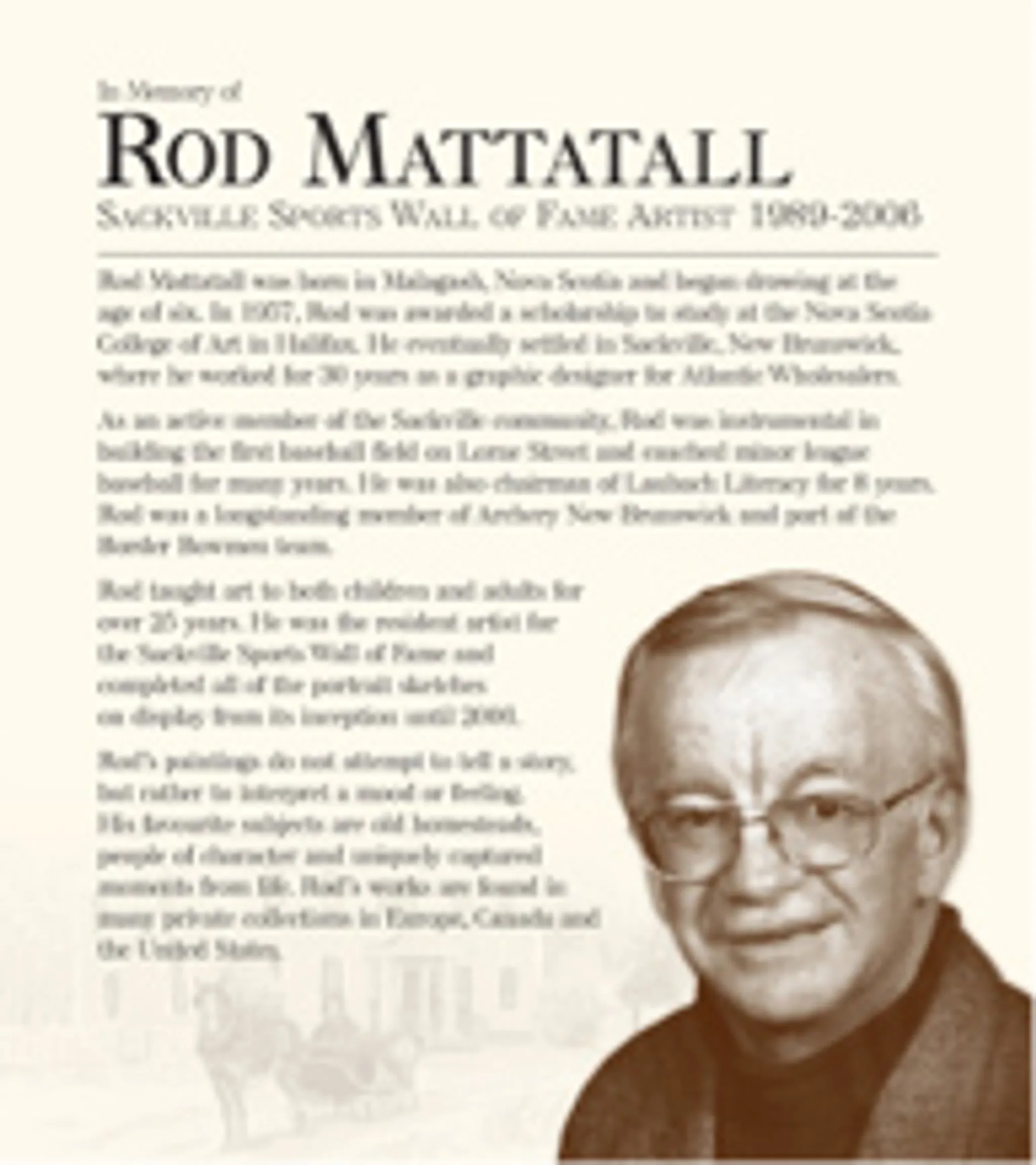 Tantramar Civic Centre