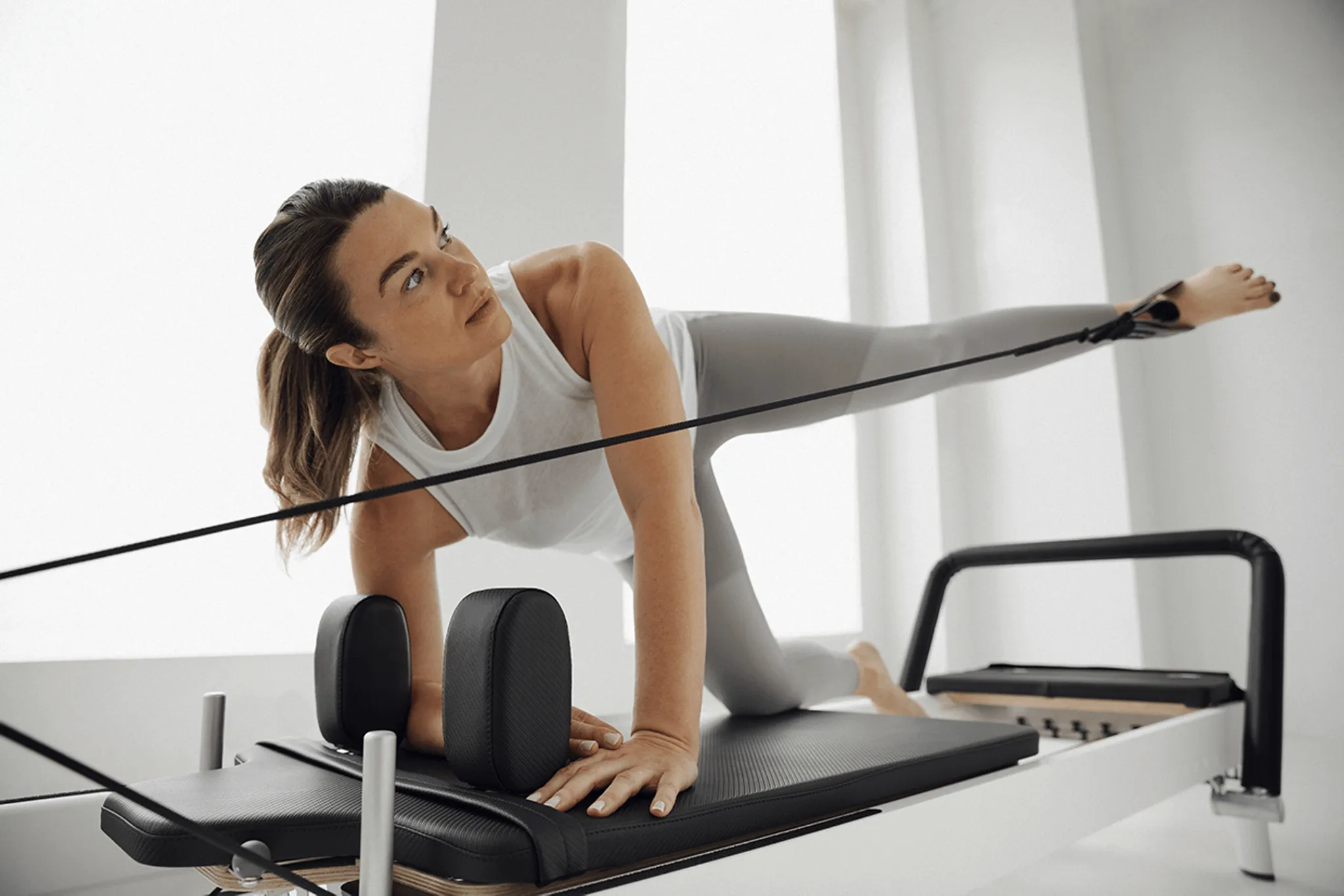 Reformer Pilates Classes & Workouts