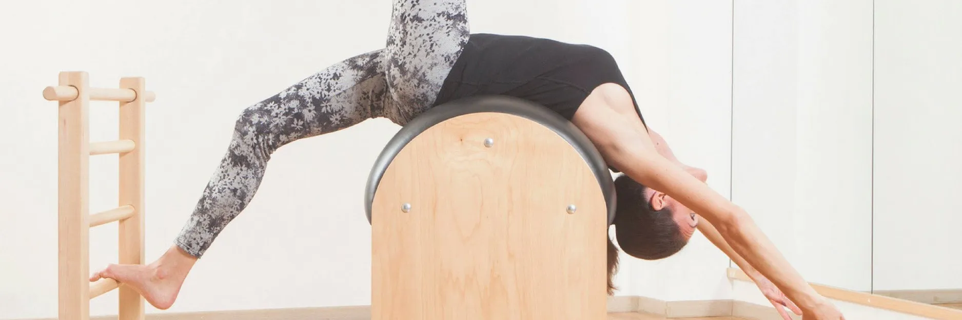 Casual Barre Pilates Classes