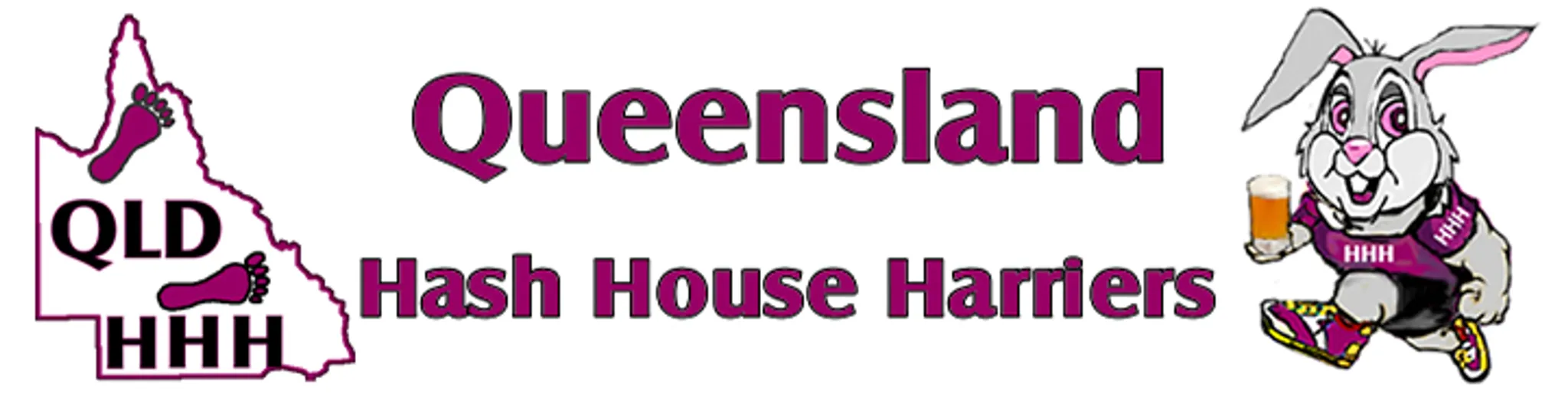 WILD WILD WEST HASH HOUSE HARRIERS First Run